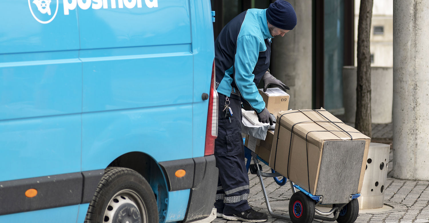 Företag säljer borttappade paket från Posten – och du kan köpa dem