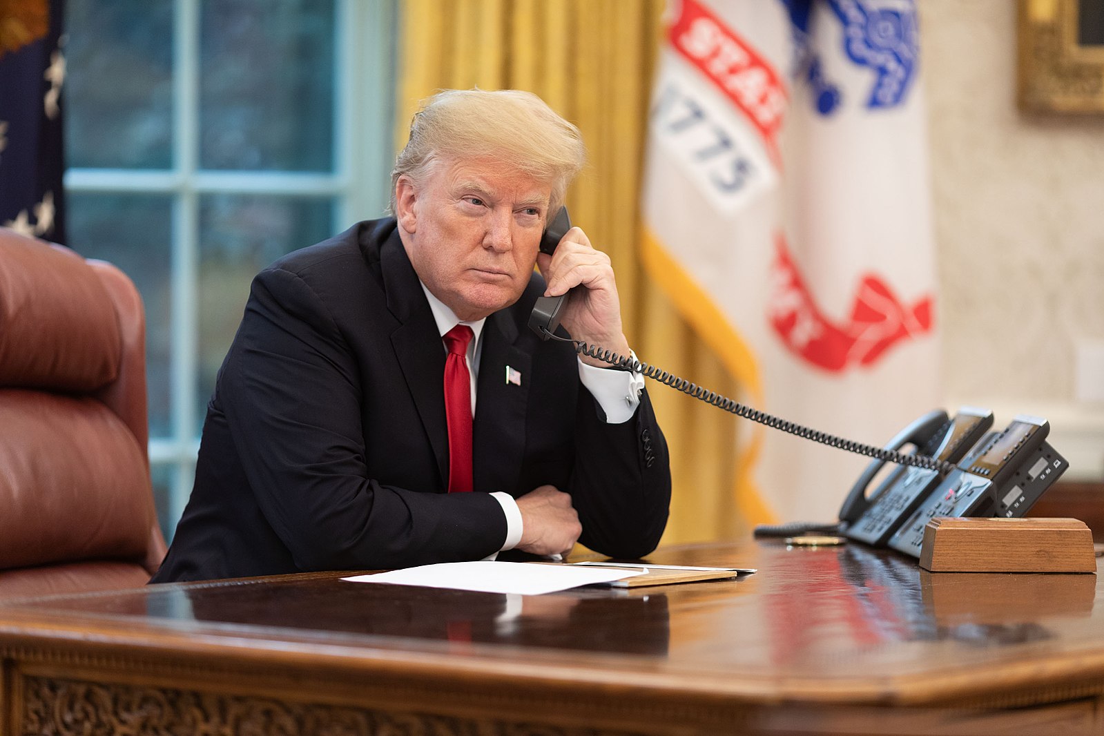 ”Du kan inte döda dig ur det här kriget” – Trump planerar hårdare sanktioner för att stoppa kriget i Ukraina