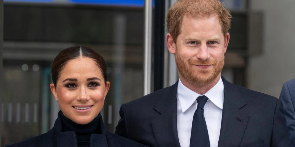 Meghan och Harry i chock: Nu är det slut