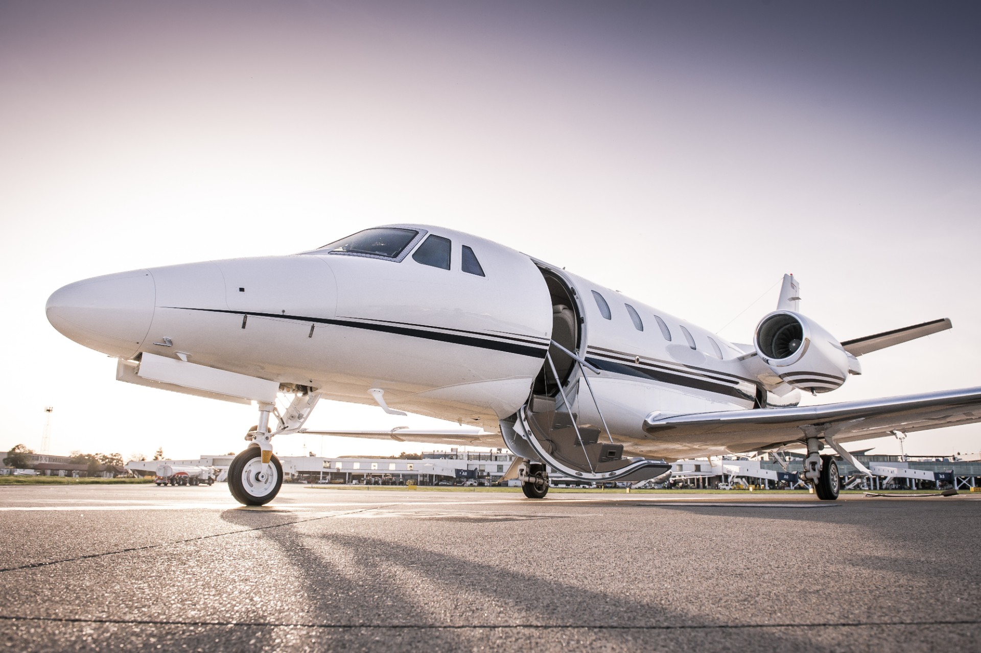 Privatjet