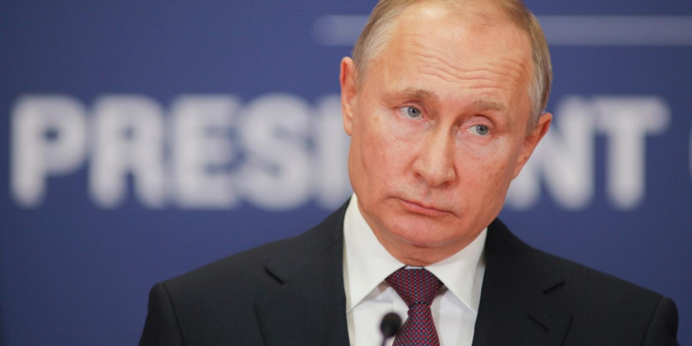 Tufft för Putin: Kanada slår tillbaka mot Ryssland