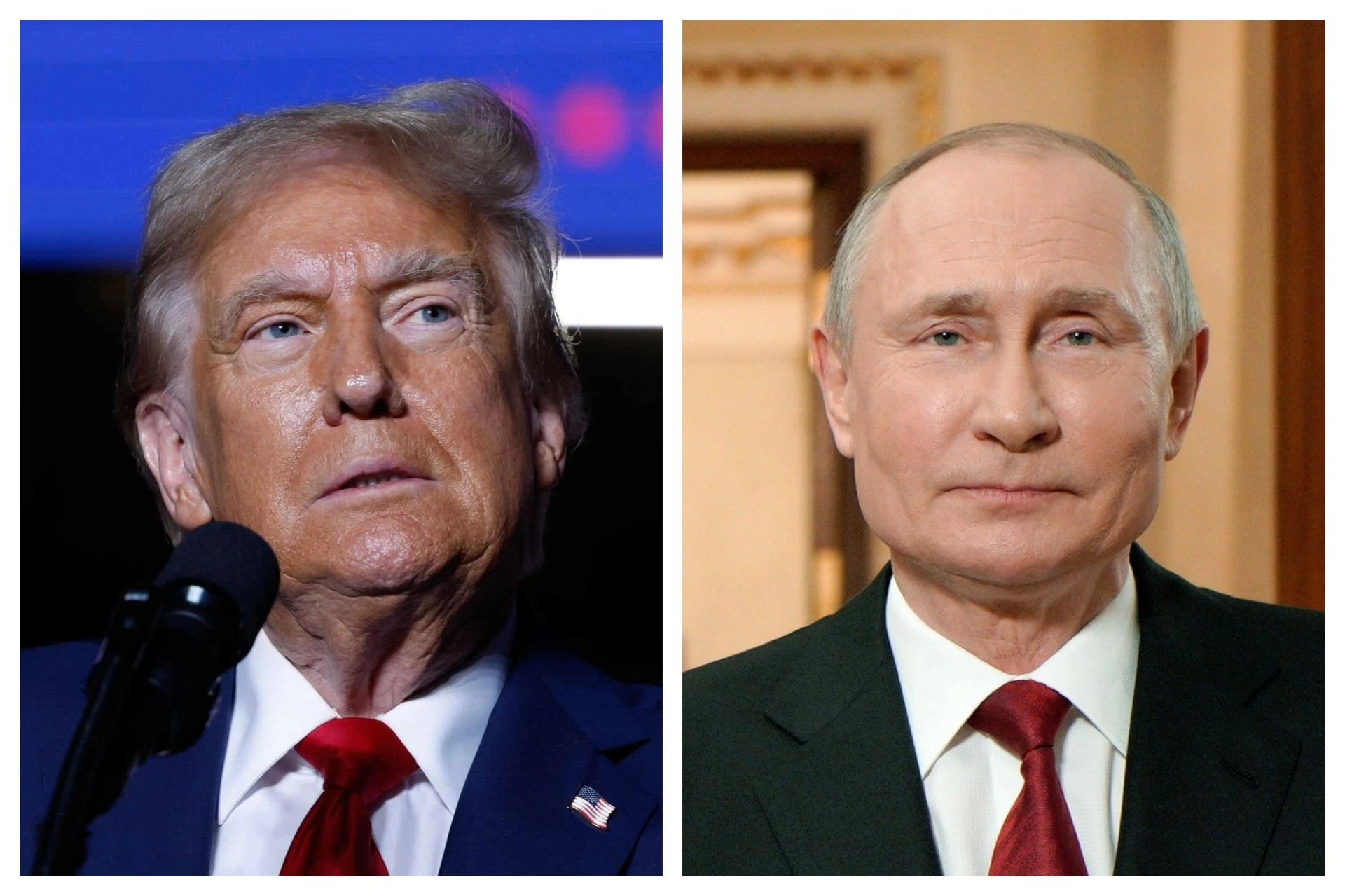 Undersökning: Majoriteten av amerikaner anser att Trump är för nära Ryssland