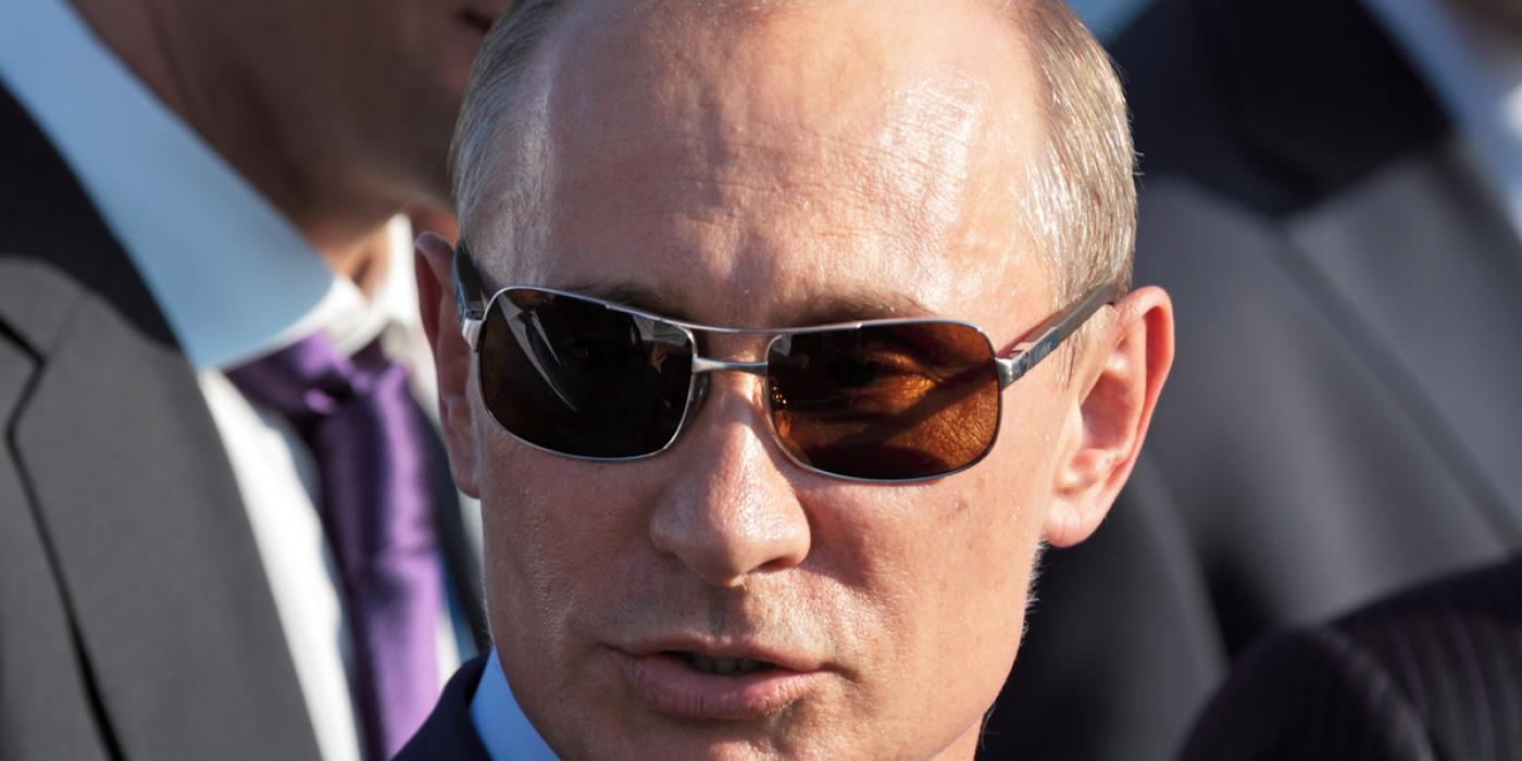 Putin vill återta Kursk innan Trump tar makten – ”Politisk krutdurk”