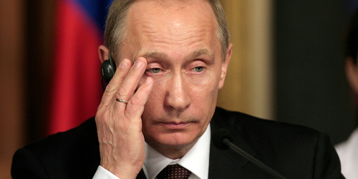 Putins supermissil misslyckas katastrofalt – exploderade vid test