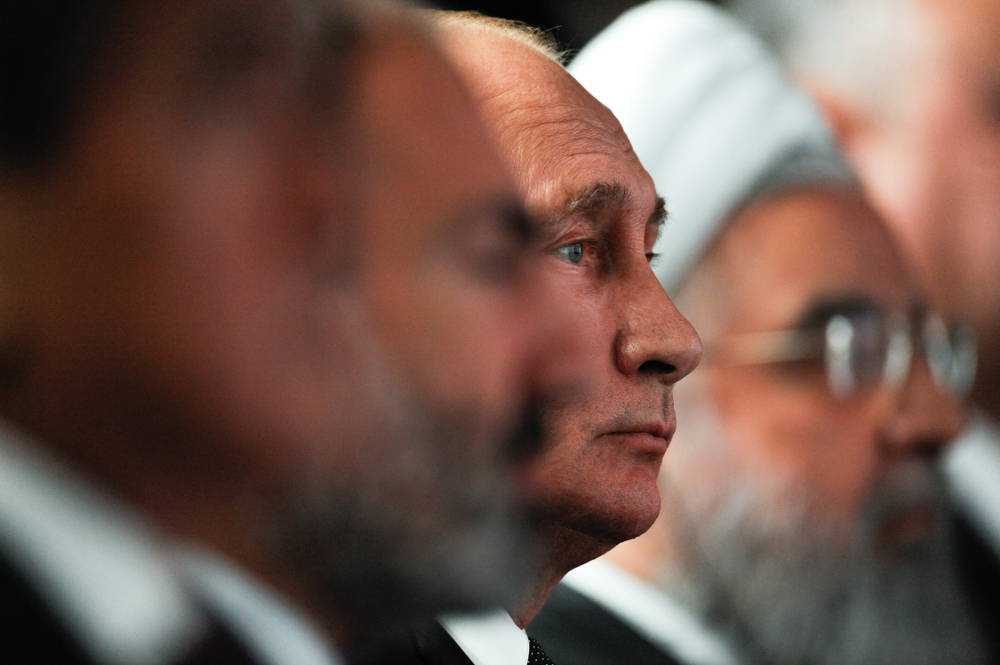 Rysk allierad nobbar Putin: Vänder sig plötsligt till USA