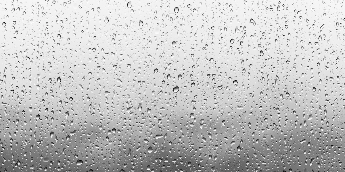 Vecka med ostadigt väder: Regn och snöfall