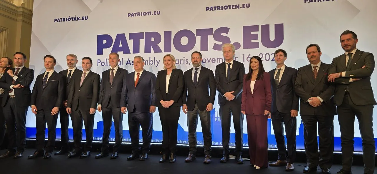 Högerpopulistiska ledare utmanar EU:s etablissemang: ”Er tid är ute”