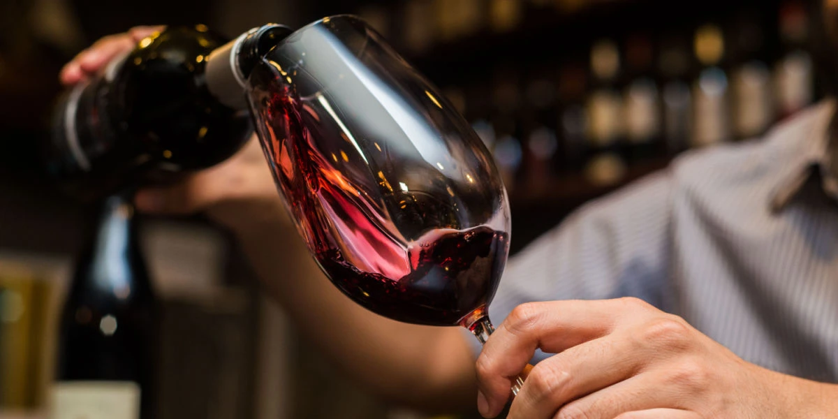 Dricker du vin varje vecka? Det kan kosta dig körkortet