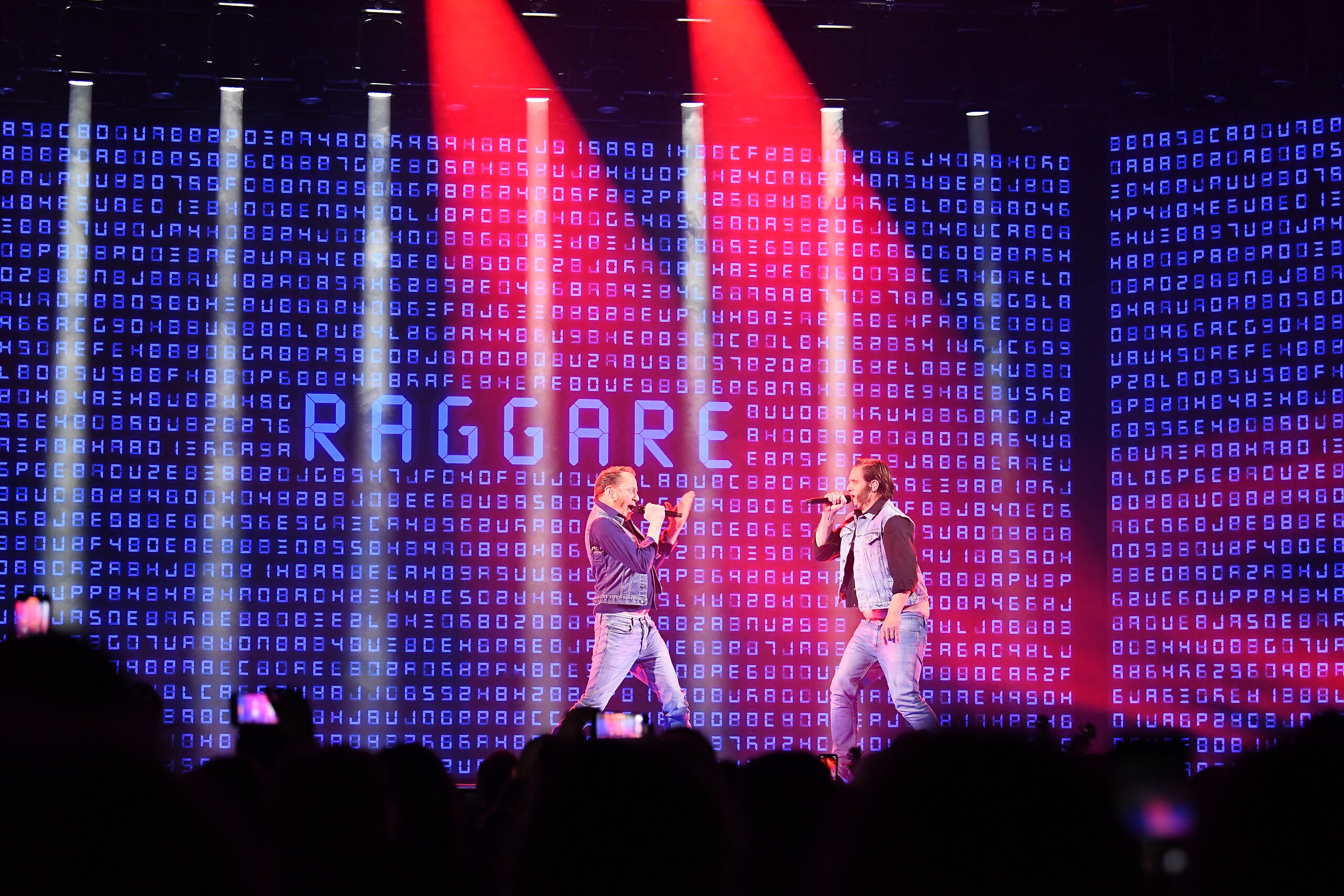 Ronny och Ragge gör comeback – efter 30 års paus