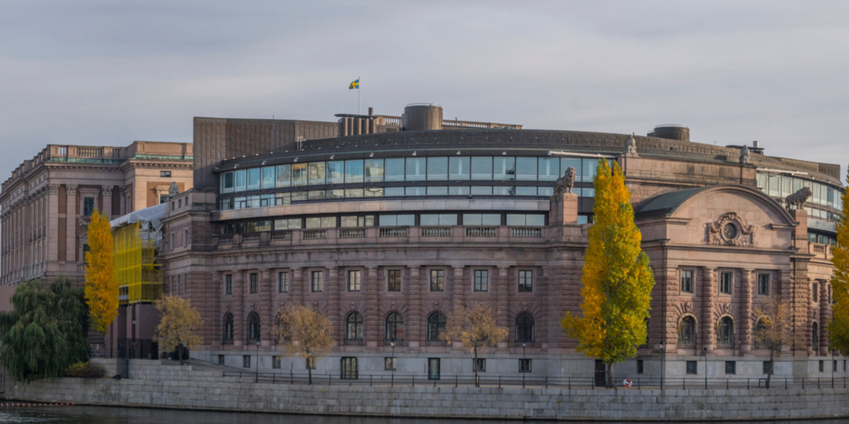 Från och med idag: Civilplikt införs i Sverige