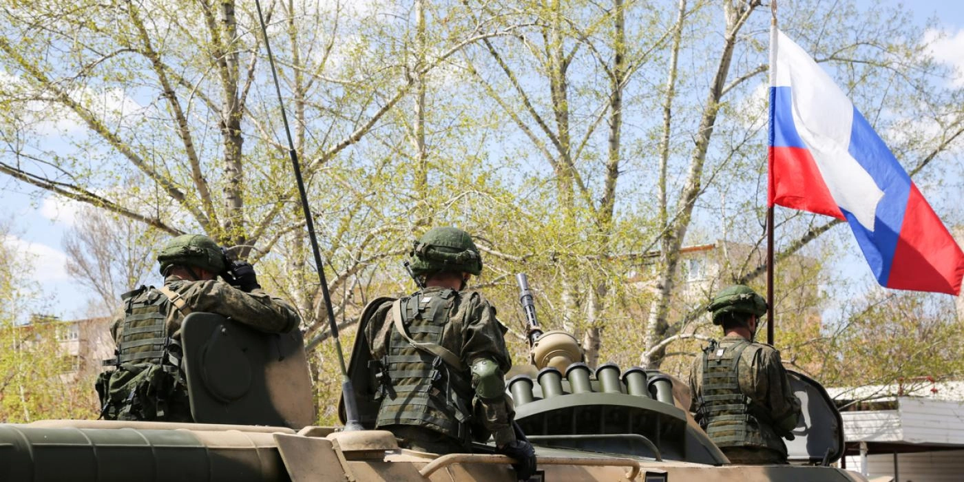 SVT BEKRÄFTAR: Svensk soldat dödad i Ukraina