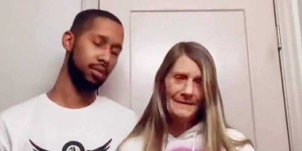 24-årig man gift med mormor till 17 barnbarn: Nu öppnar de upp mobbning på nätet