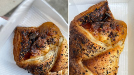 Kvinna gjorde hemsk upptäckt i sin frukost: ”Glad att jag upptäckte det”