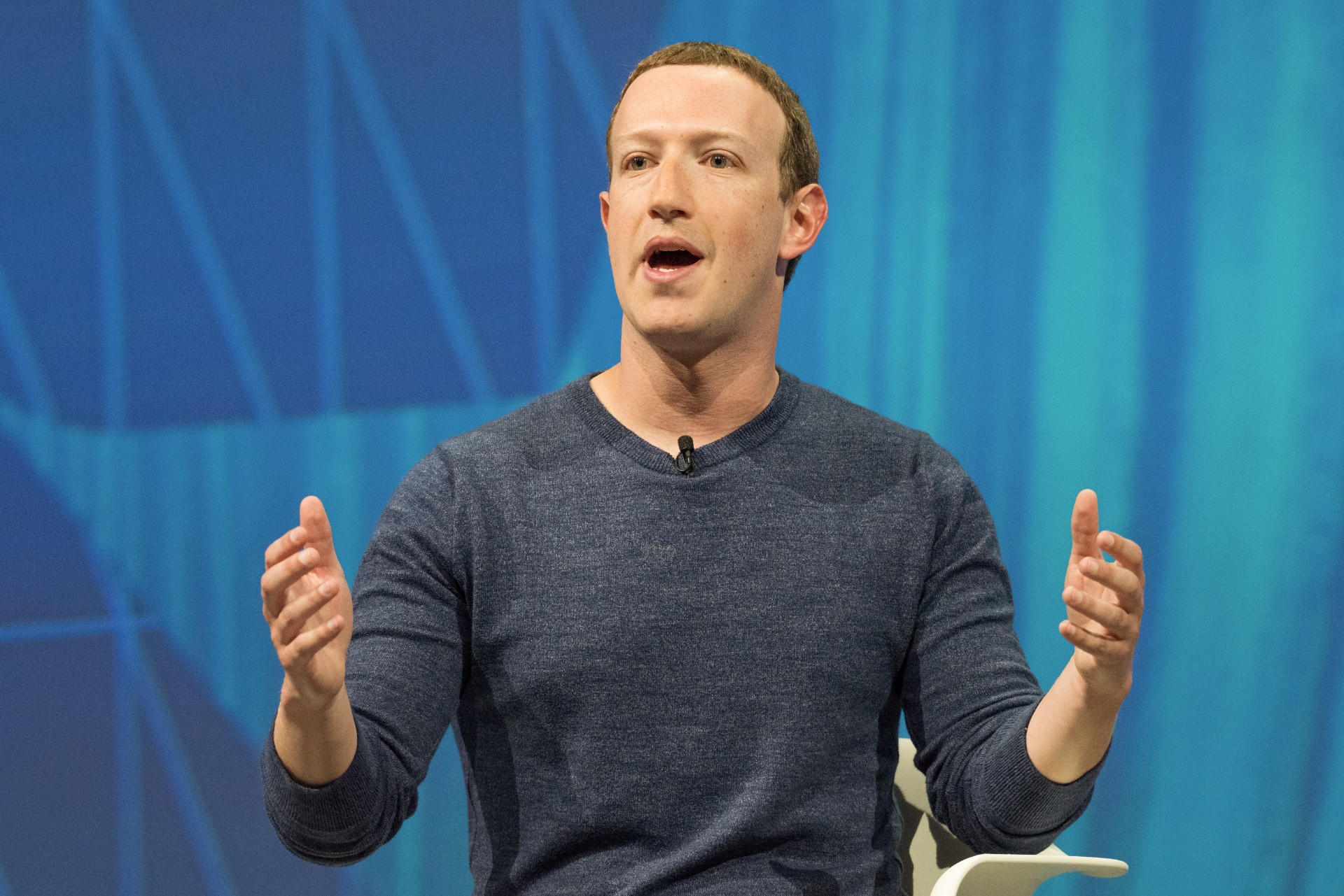 Zuckerberg: ”Vi förenklar reglerna och återställer friheten online”