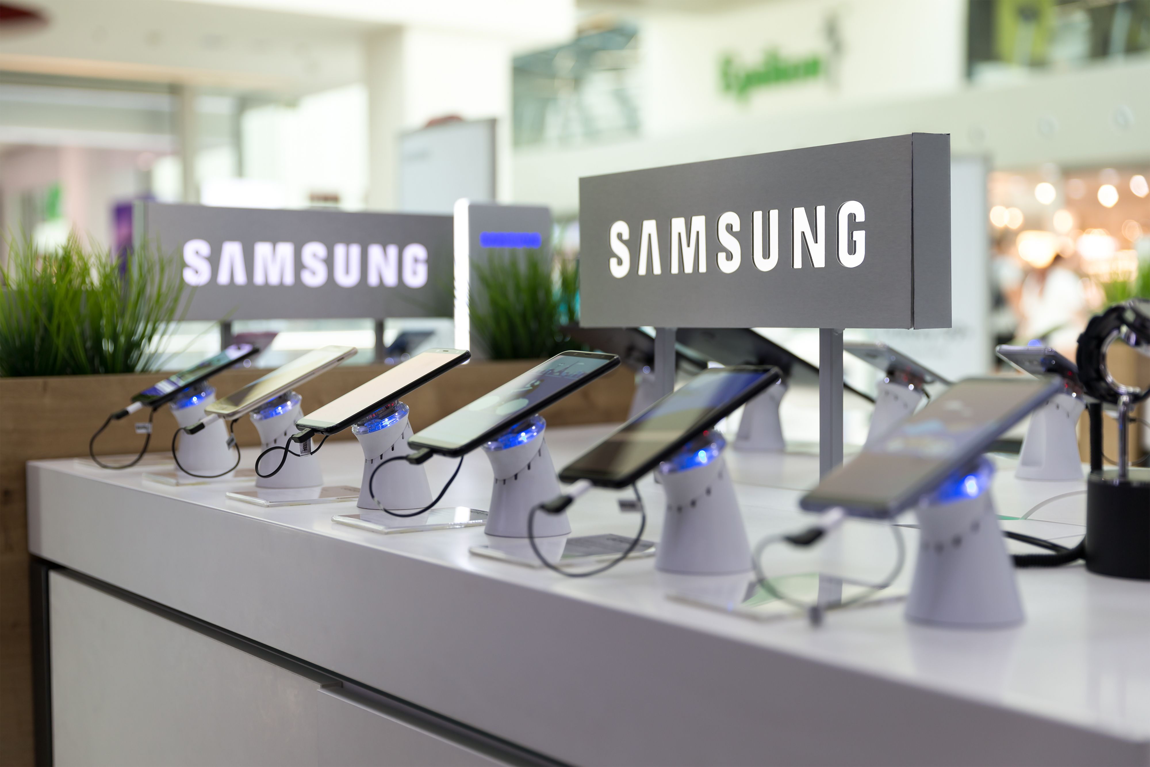Tråkiga nyheter för Samsung-användare