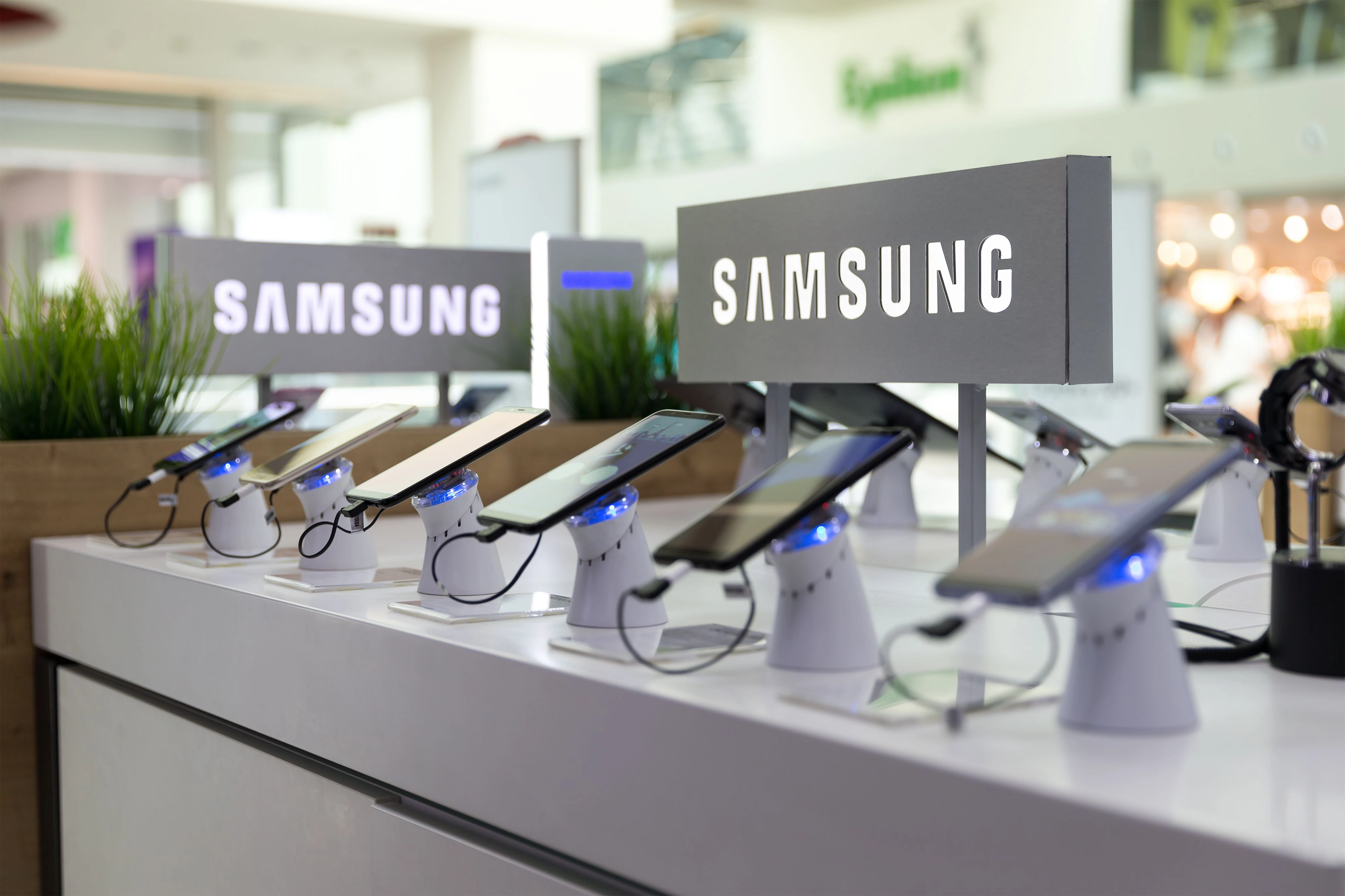 Tråkiga nyheter för Samsung-användare
