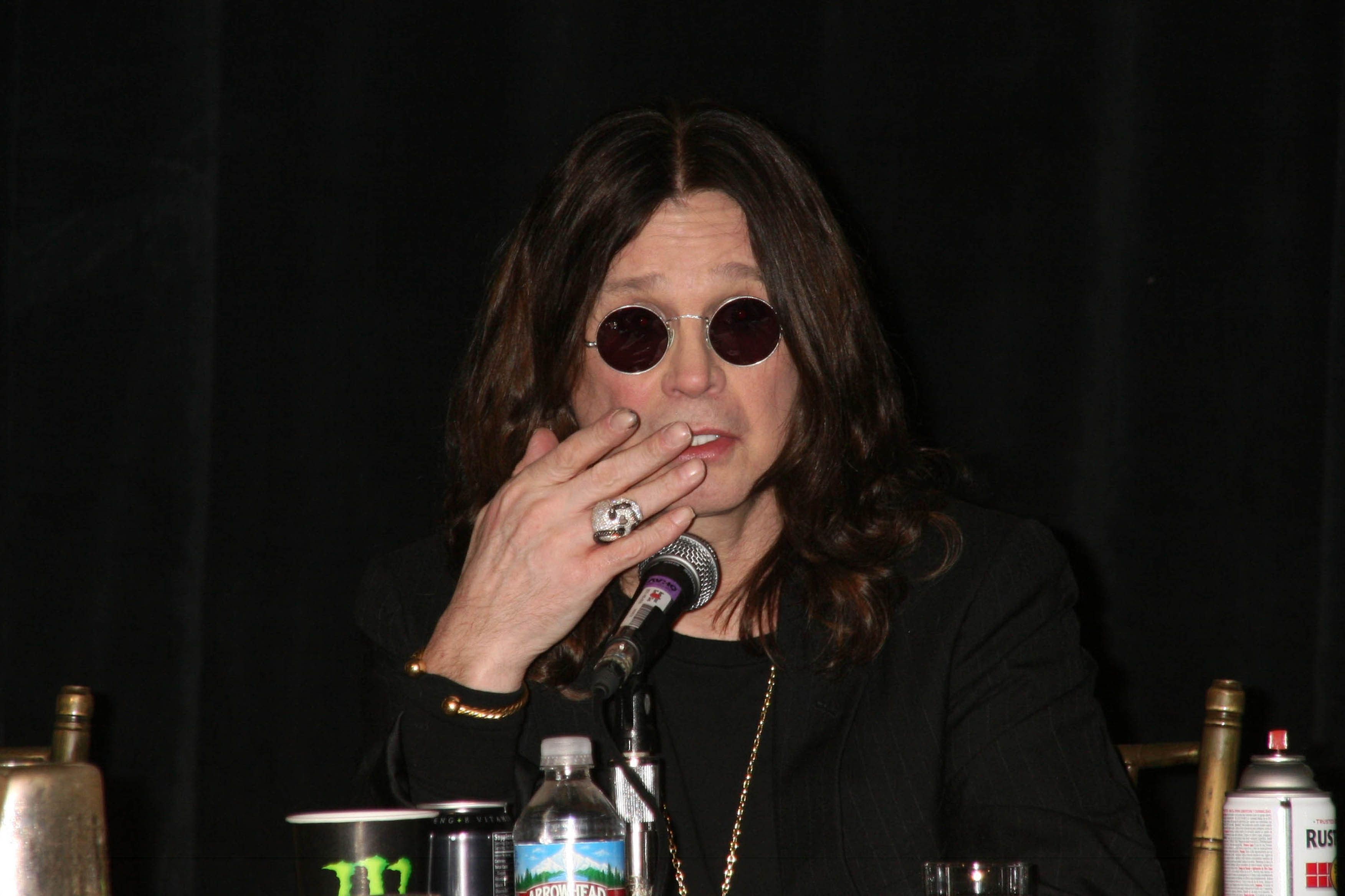 Ozzy Osbournes sista strid – ”Jag kan inte gå, men jag lever fortfarande”
