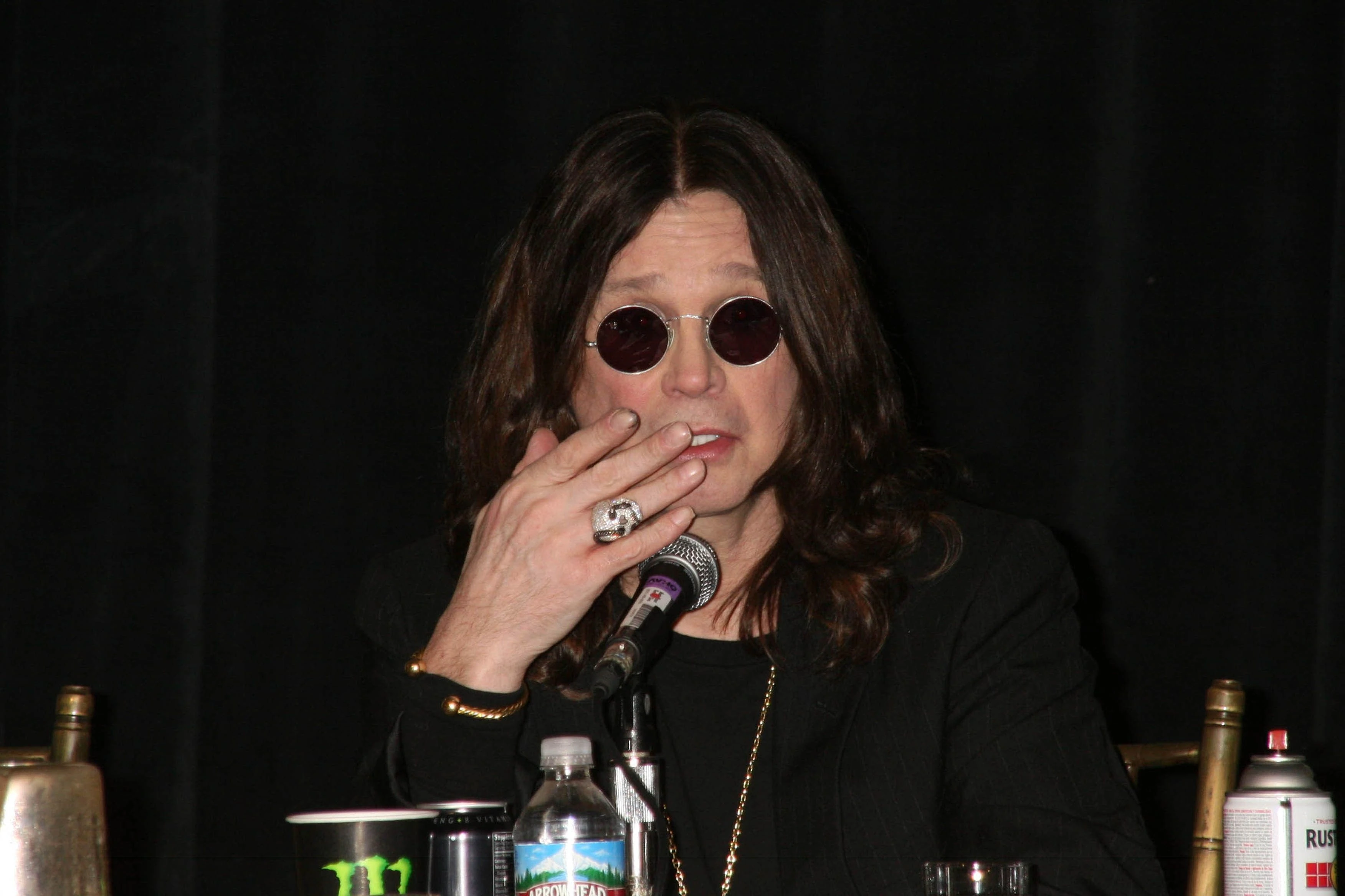Ozzy Osbournes sista strid – ”Jag kan inte gå, men jag lever fortfarande”