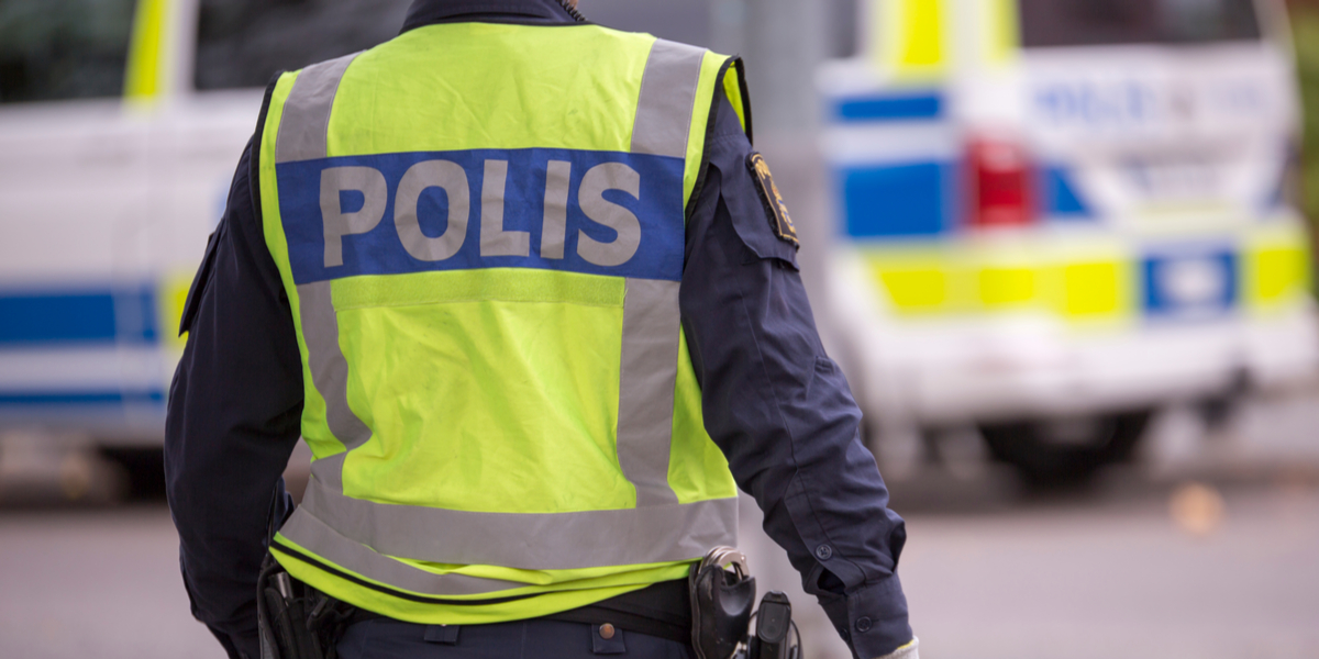 Liten pojke blev påkörd – föraren drog från platsen
