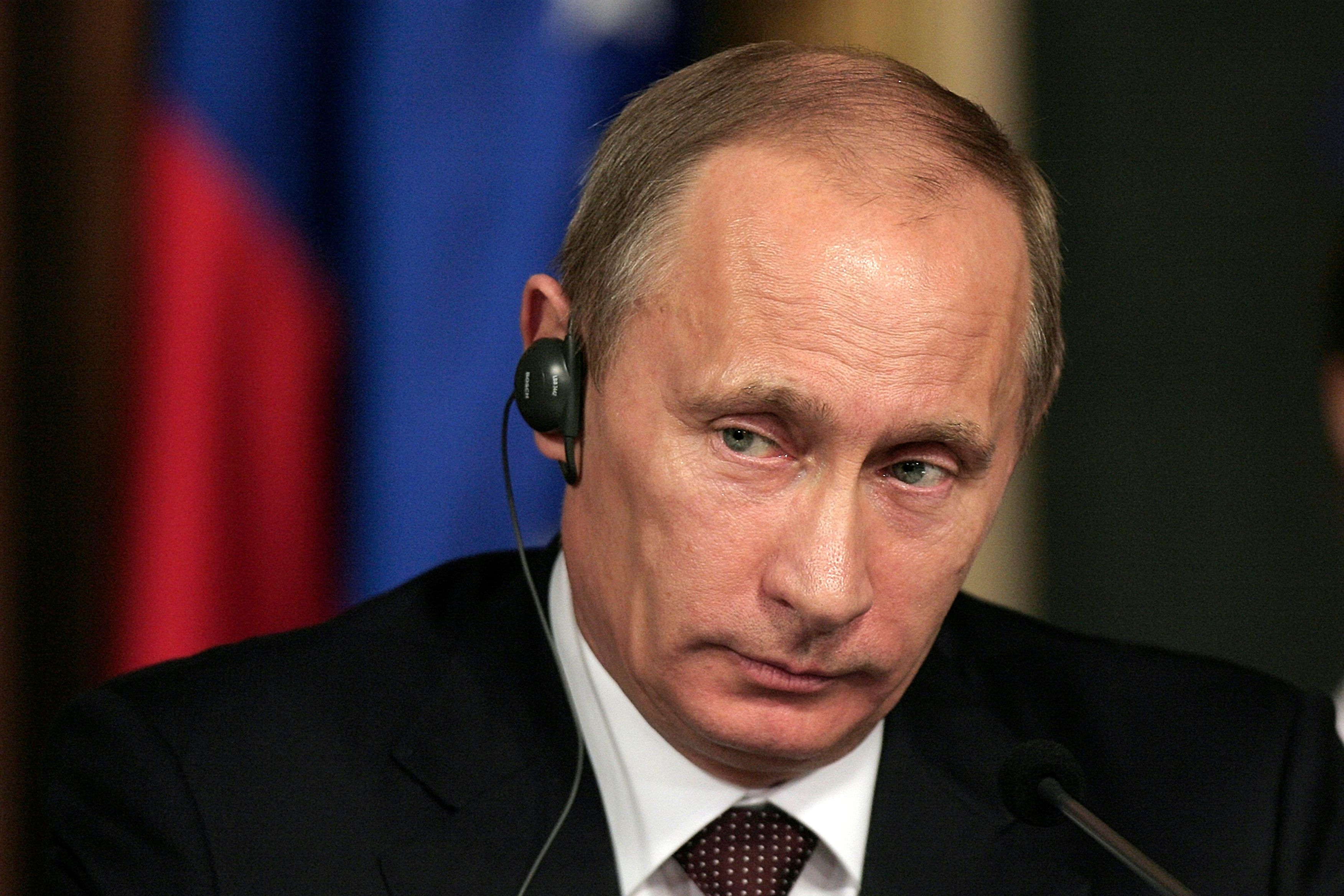 Putin efter första samtalen med USA:s nya ledning: ”Dags att lösa gamla konflikter”