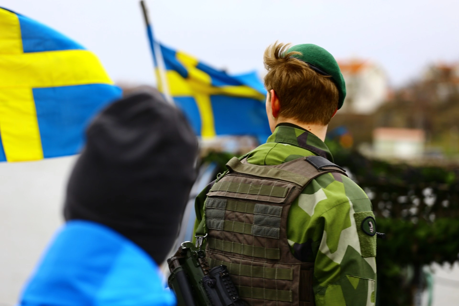 Minskad försvarsvilja i Sverige – fler öppnar för rysk kontroll av Ukraina
