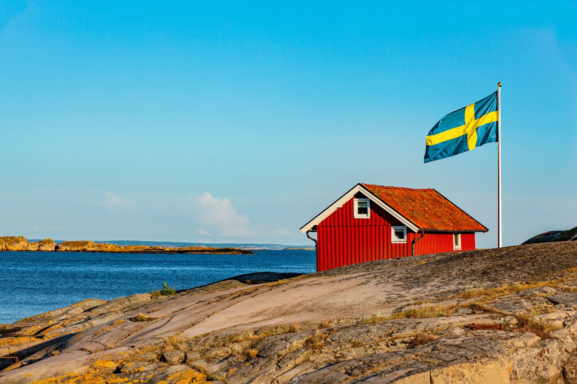 Sverige hyllas: Stor förebild