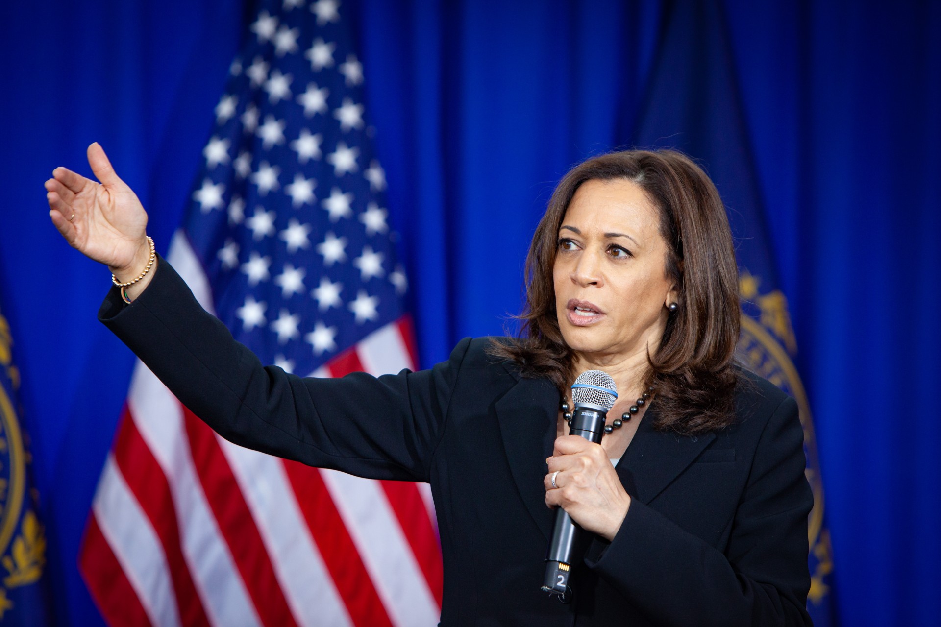 Kamala Harris kampanj föll platt – en tondöv hyllning till en förlorad medelklass