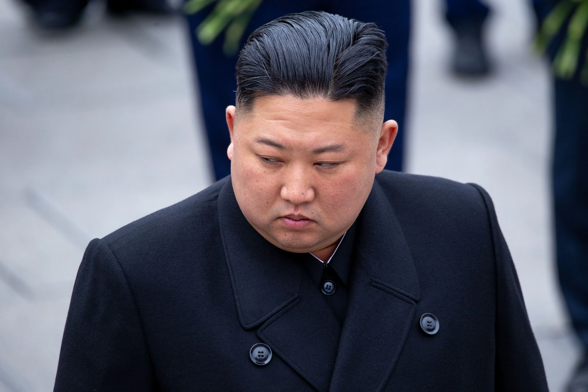 Gränsen till Sydkorea sprängs: Kim Jong-Un intensifierar hoten