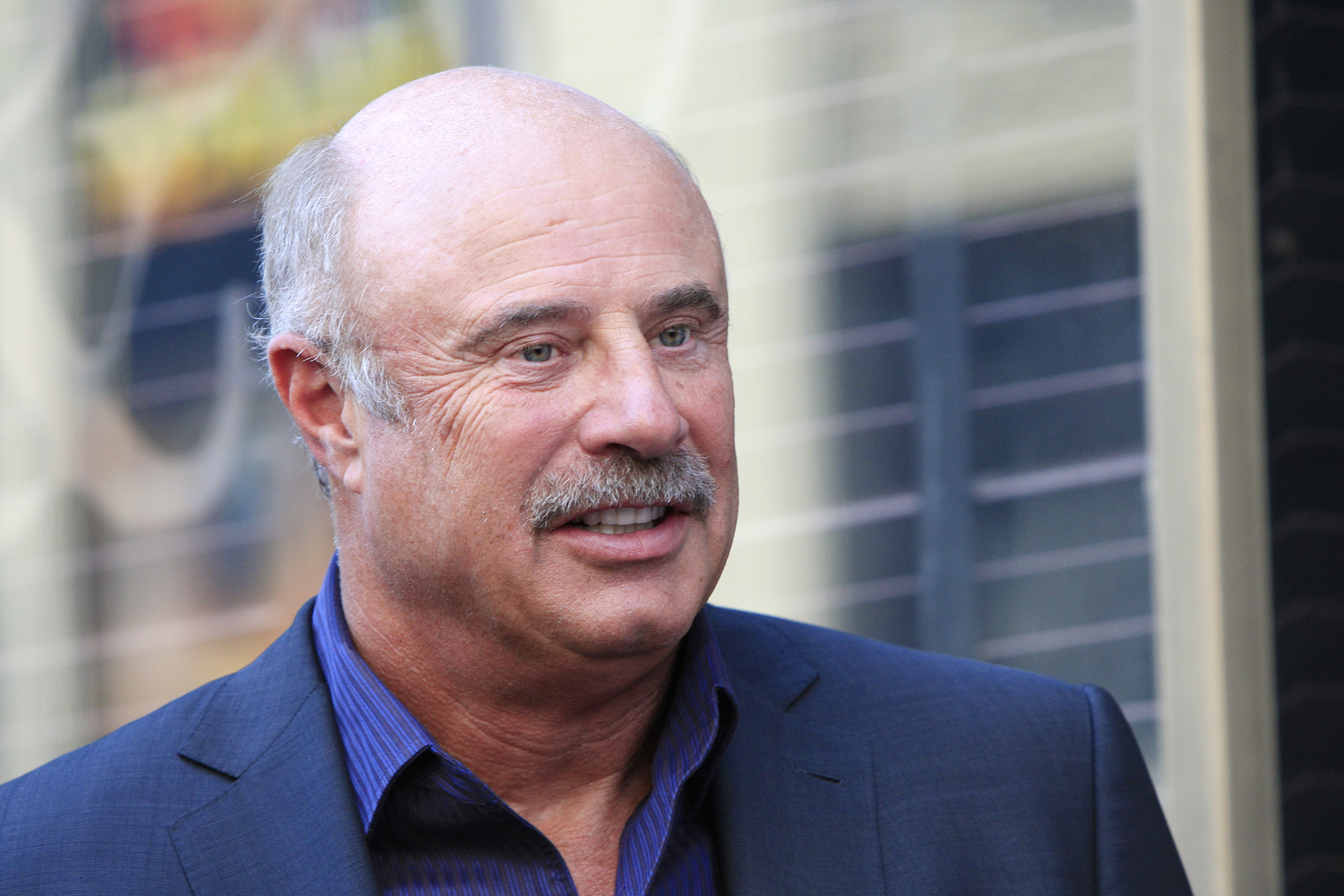 Allas vår Dr. Phil – nu med Trump och ICE på jakt efter migranter