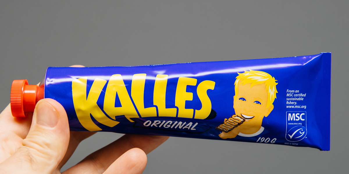 Carl ‘Kalles Kaviar’ Amlen – så ser han ut idag