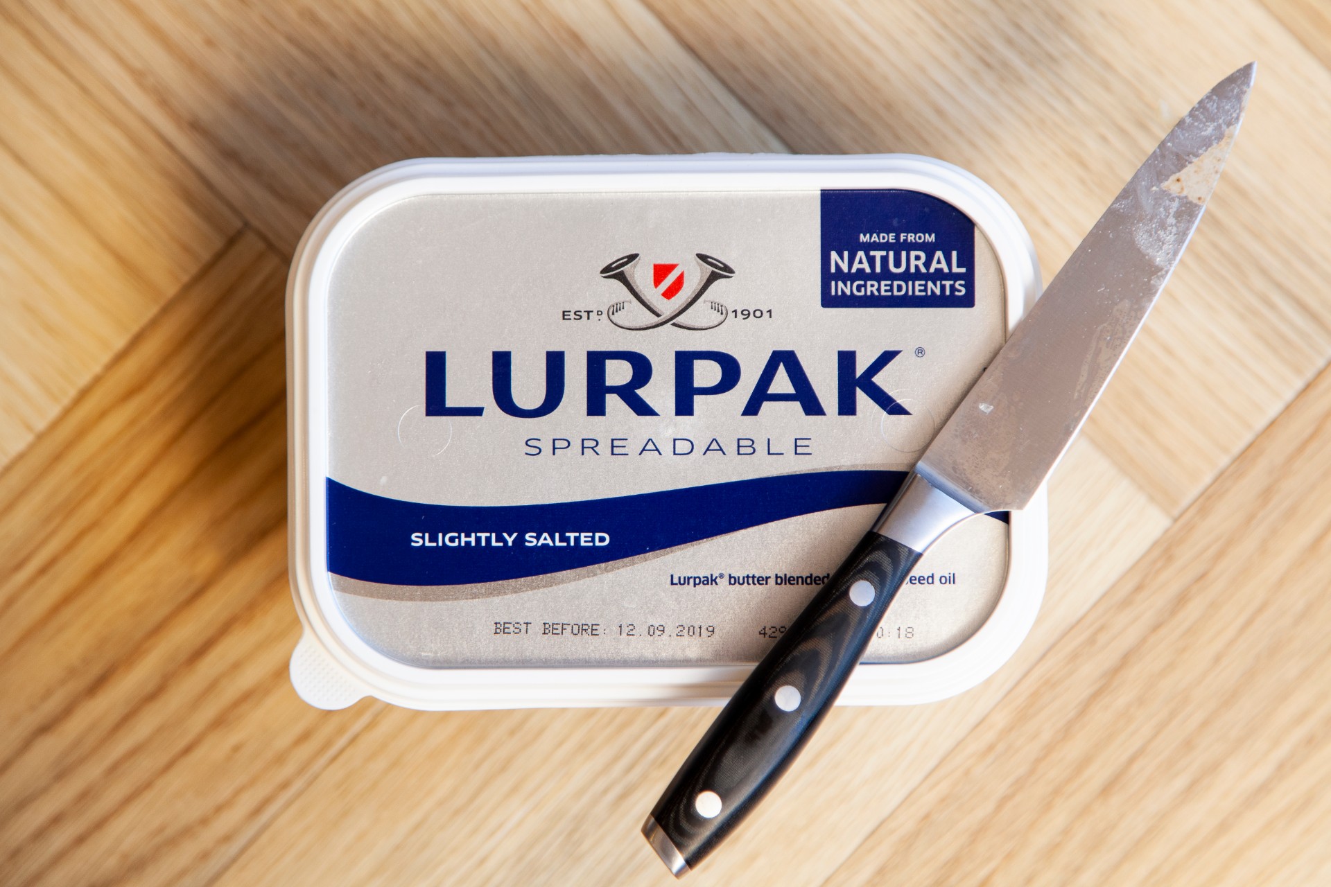 Smörkniven i kylskåpet? Här är anledningen till att du borde sluta genast