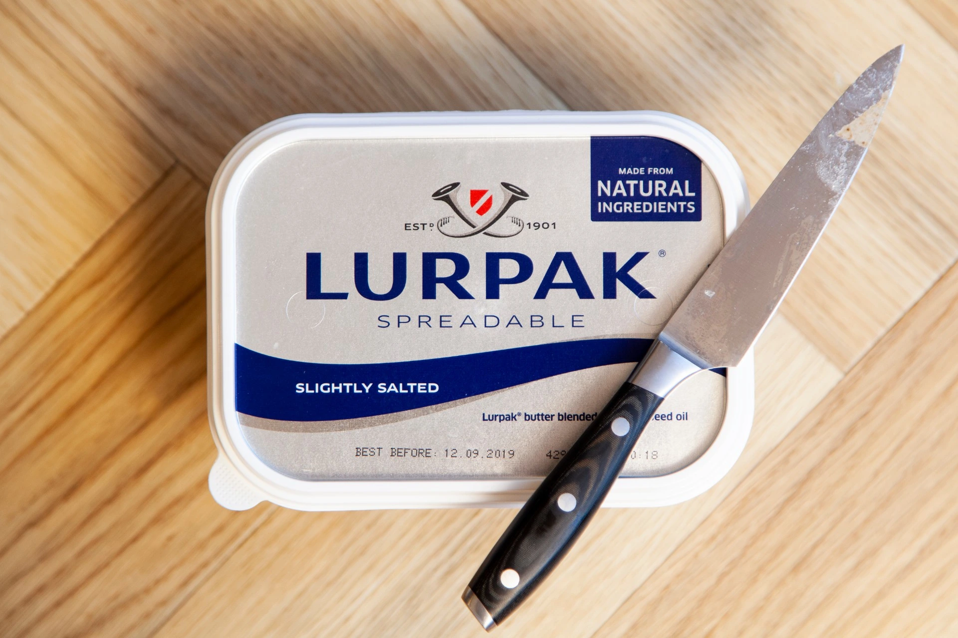Smörkniven i kylskåpet? Här är anledningen till att du borde sluta genast