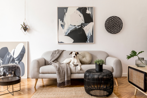 Fördelarna med att investera i ett matbord och soffa