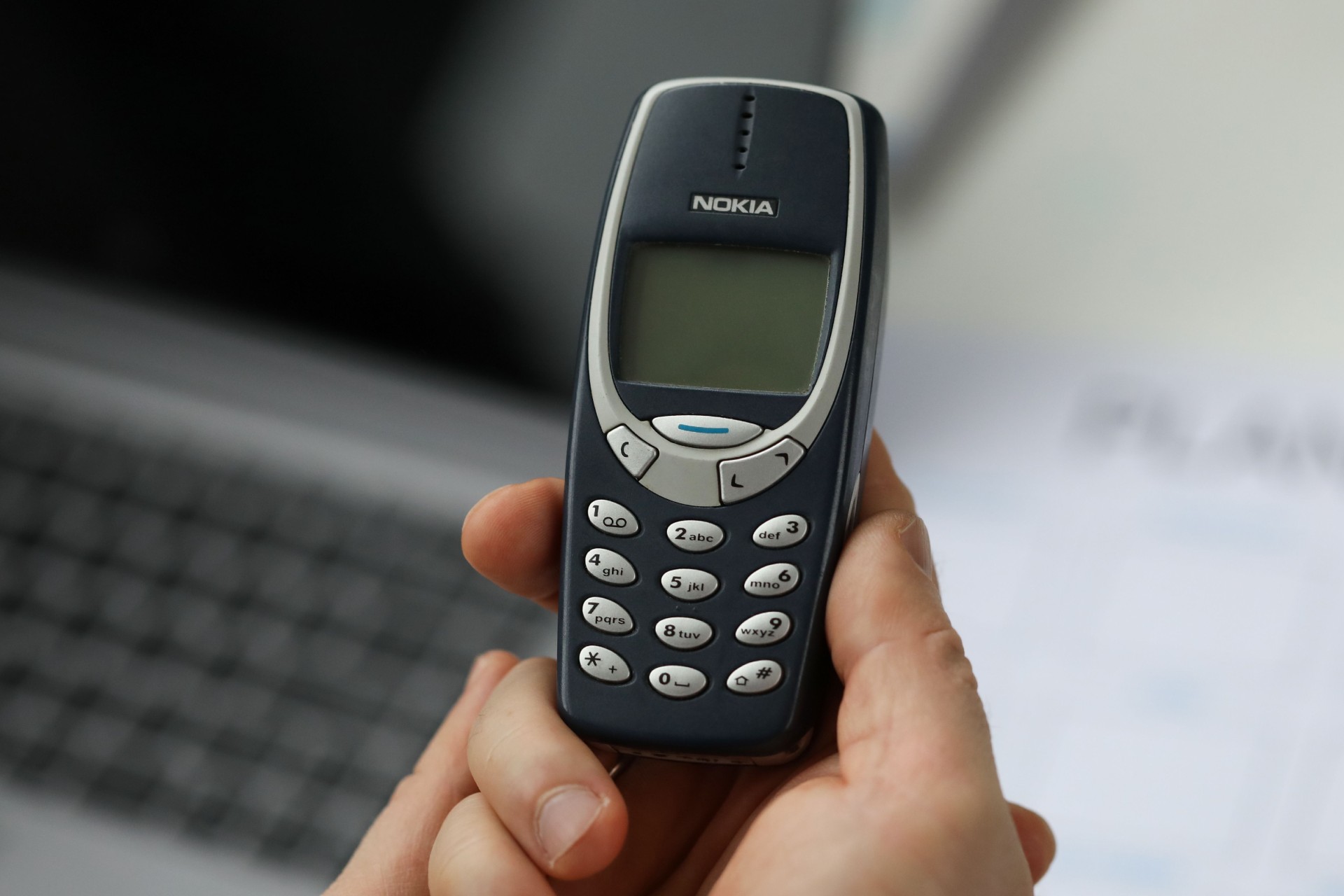 Eran för Nokia-telefoner har nått sitt slut