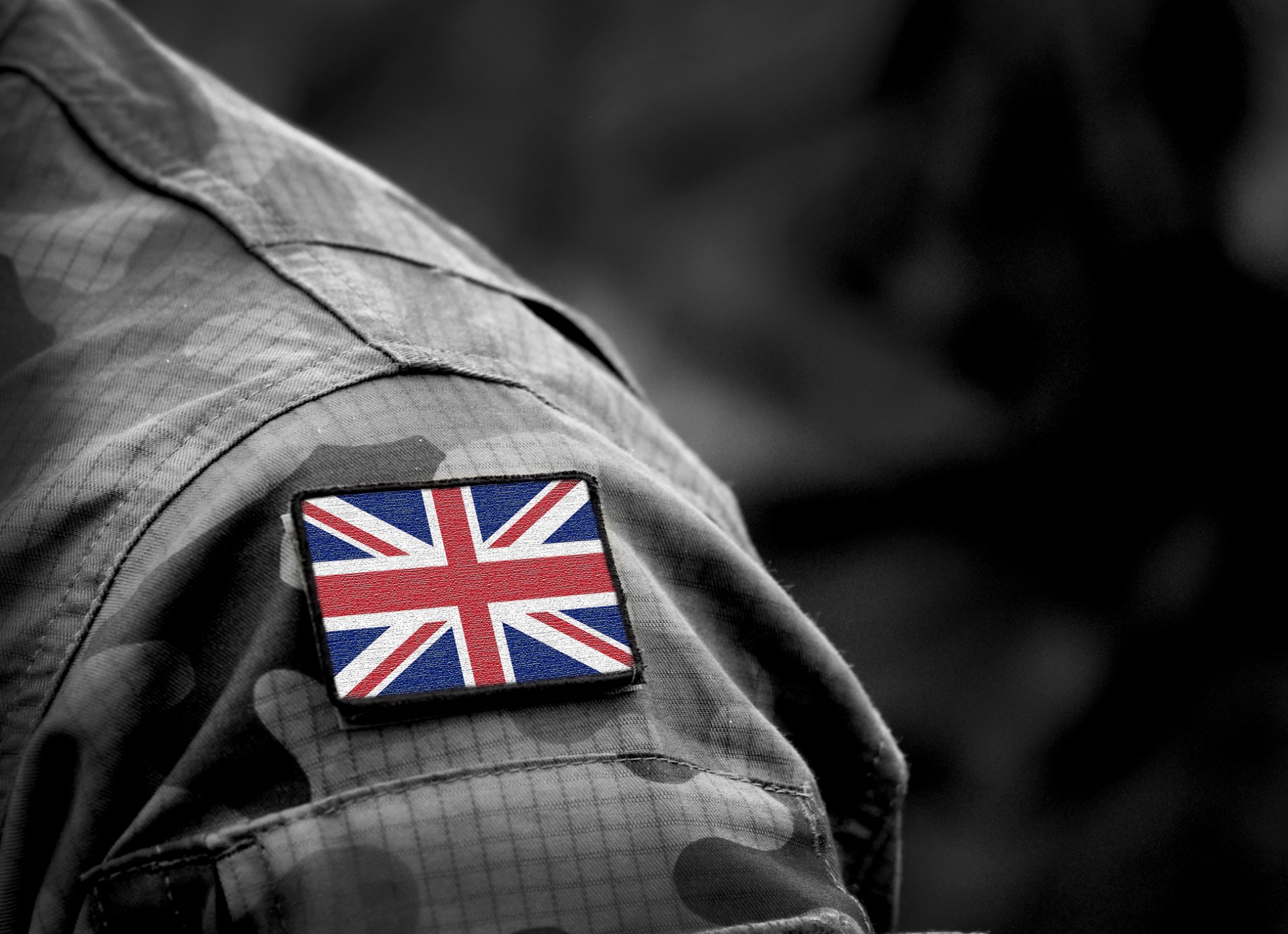 Större krig kan slå ut den brittiska armén på sex månader
