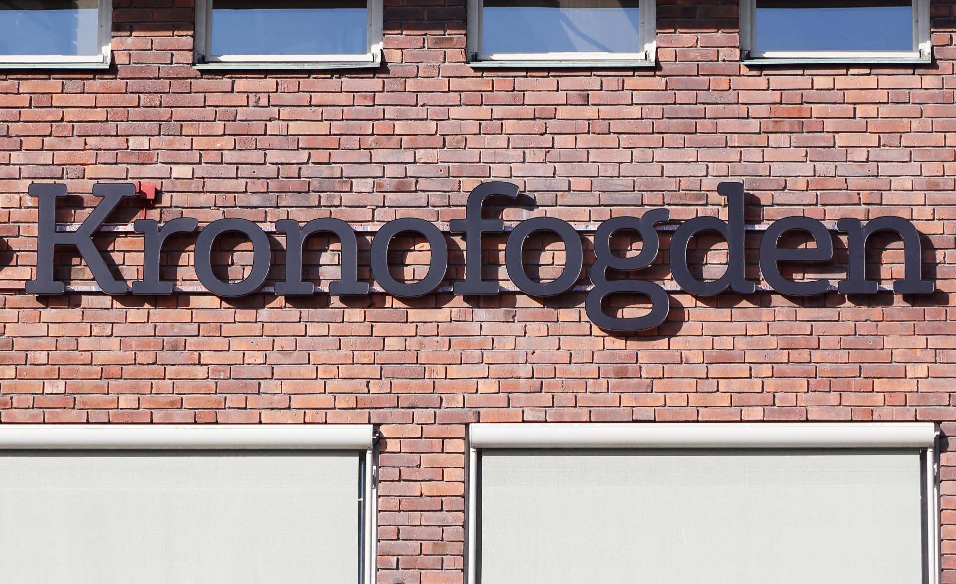 Kronofogden