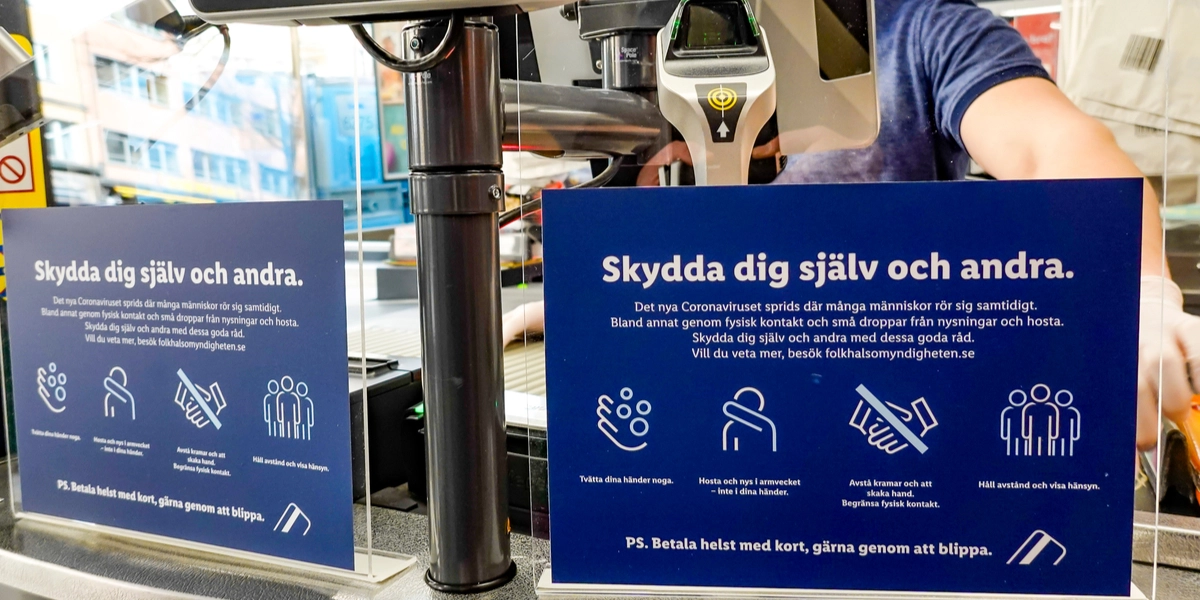 Epidemikommissionen bedömer: Skrota coronapasset