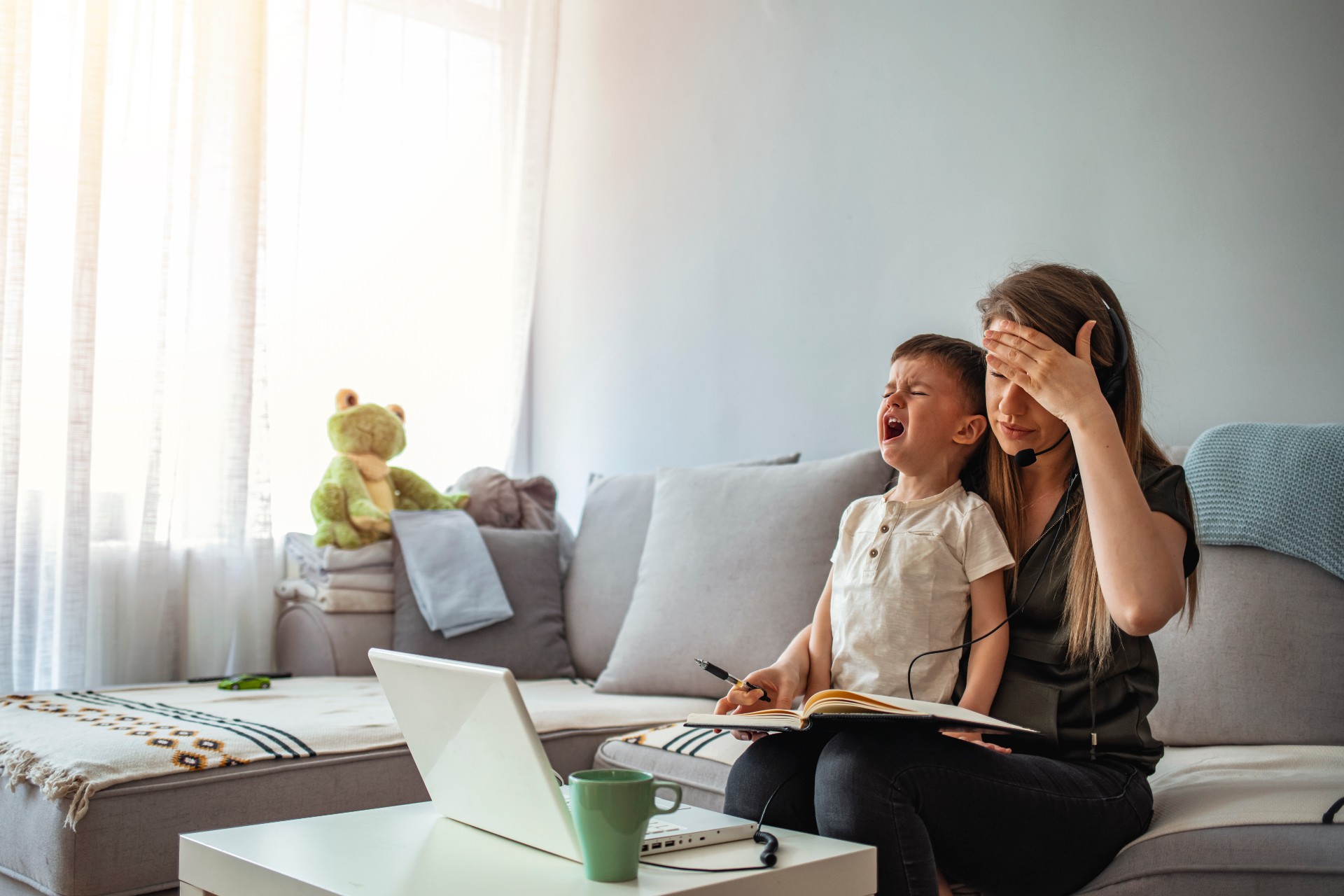 Multitasking: En myt? Experterna avslöjar sanningen