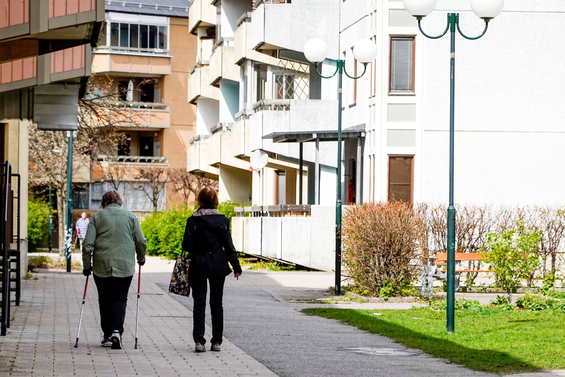 Katastrofexpertens uppmaning: Bygg starka gemenskaper innan krisen slår till