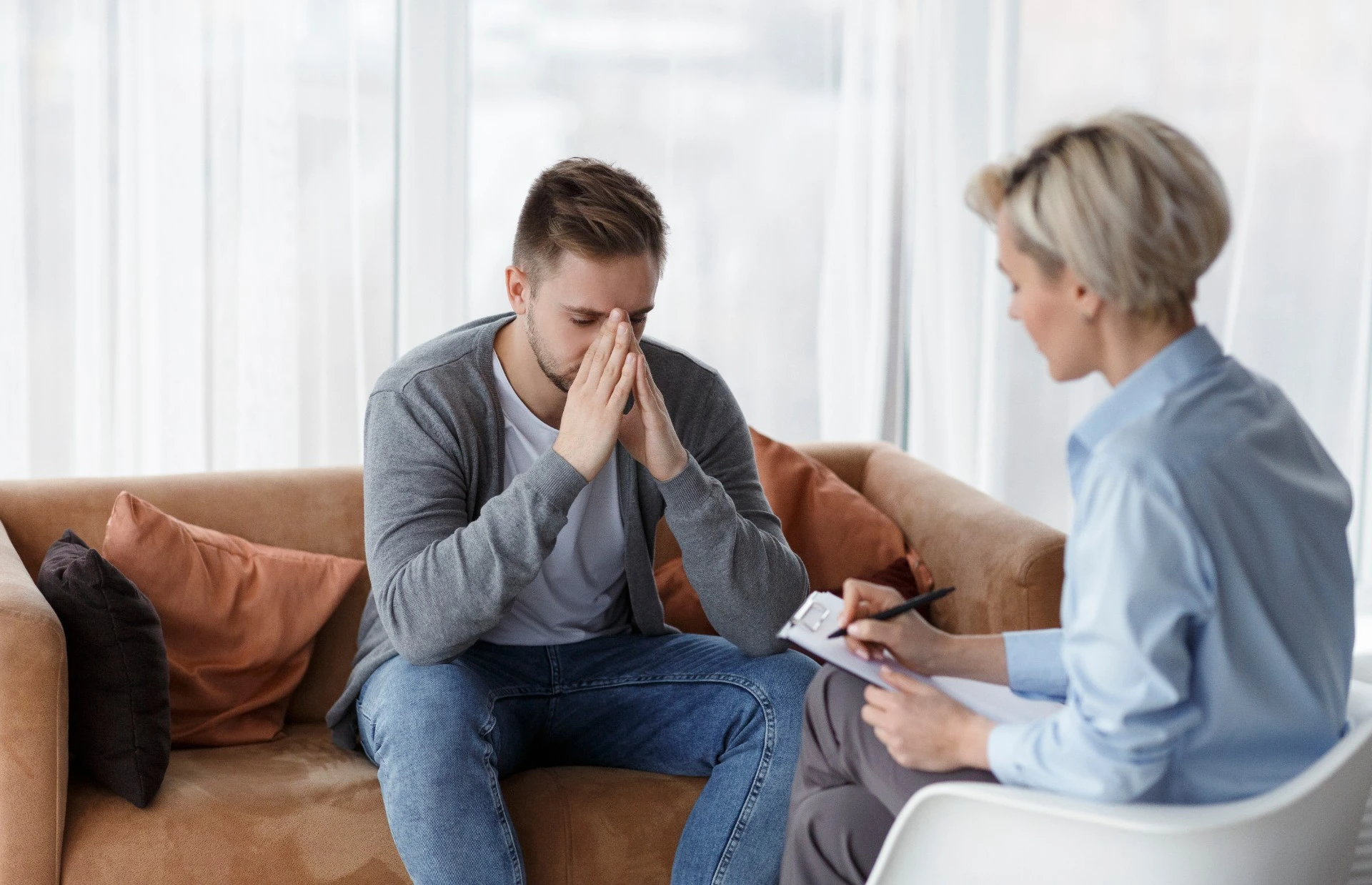 Psykologens beteende granskas – legitimationen dras in efter allvarliga brister