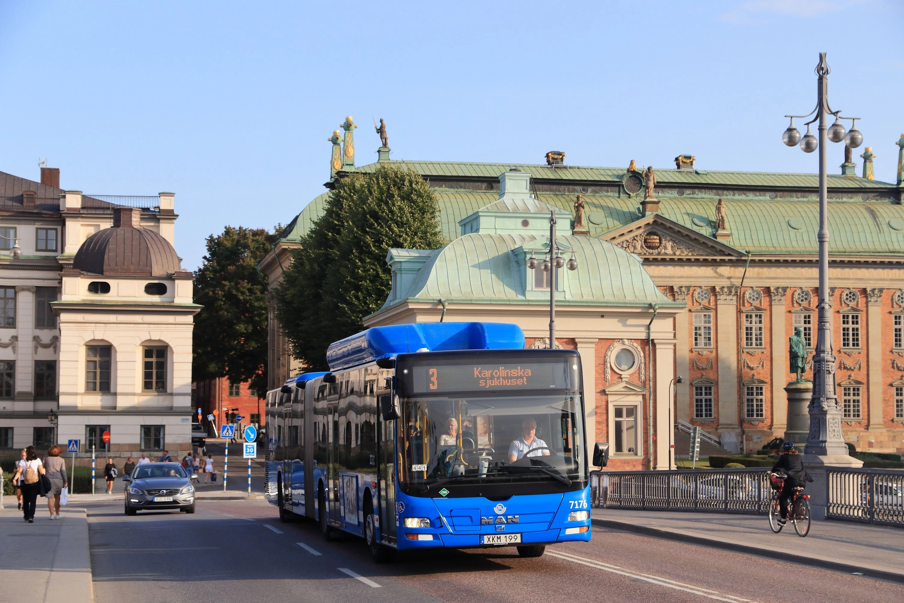 Kritisk förarbrist i Sverige: ”Vi står inför en stor utmaning”