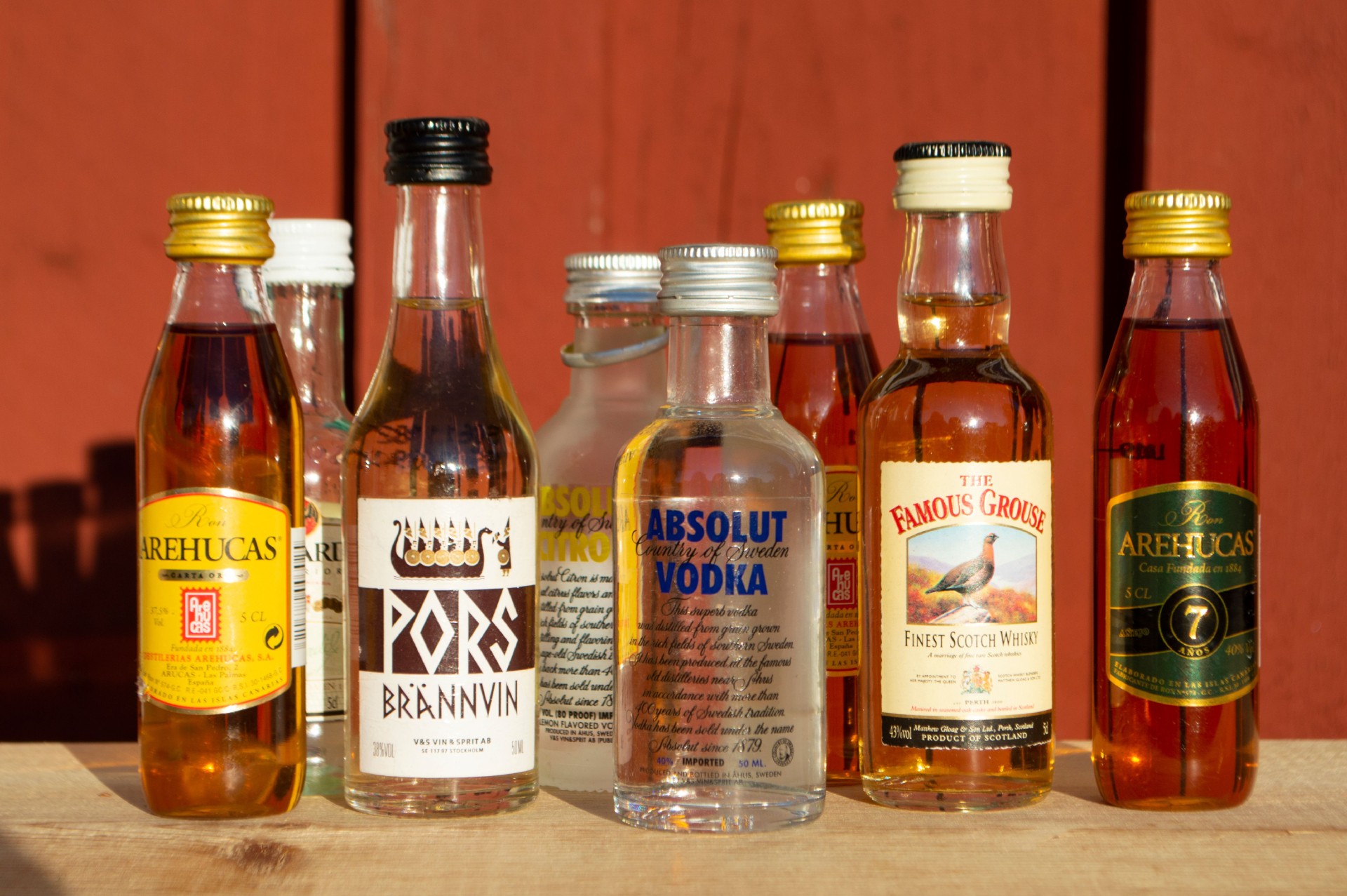 JUST NU: Sverige öppnar upp för gårdsförsäljning av alkohol