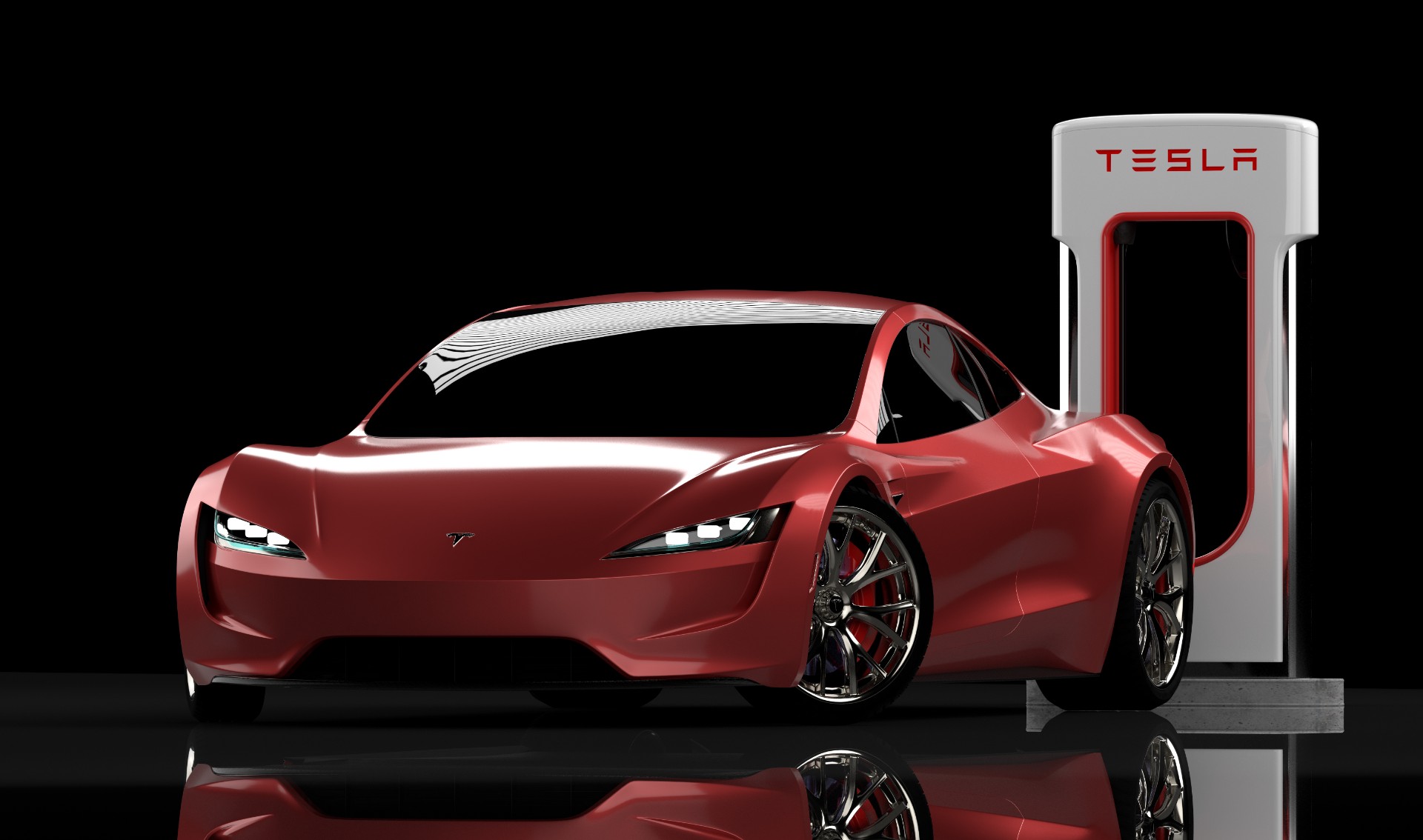 Varför Tesla toppar elbilsmarknaden: Forskarna avslöjar hemligheten bakom framgången
