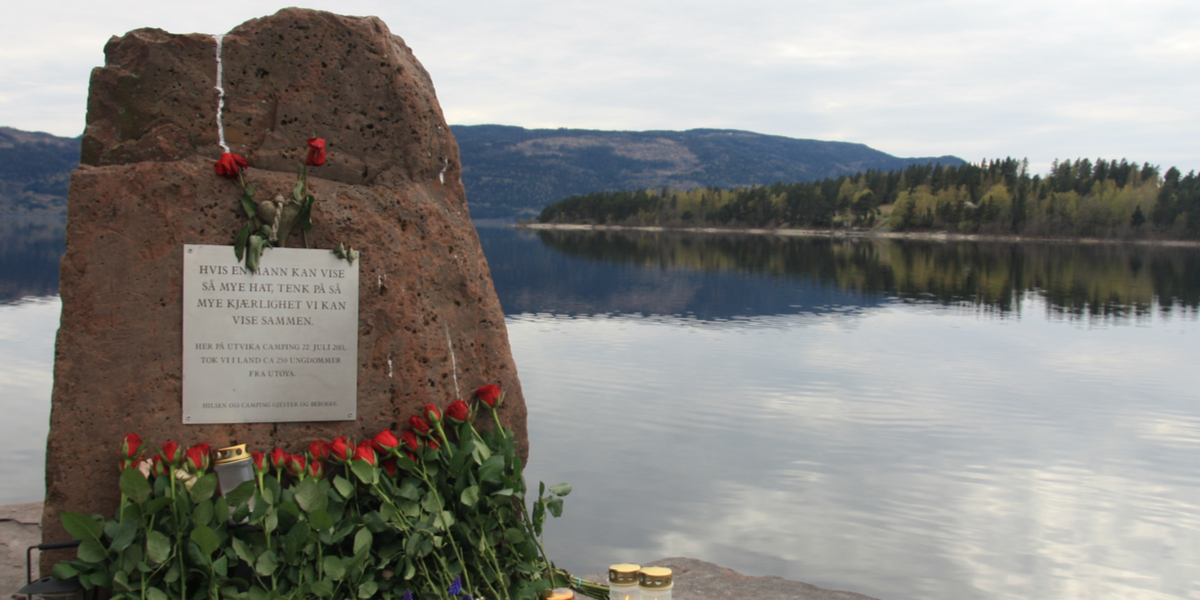 Anders Breivik begär villkorlig frigivning