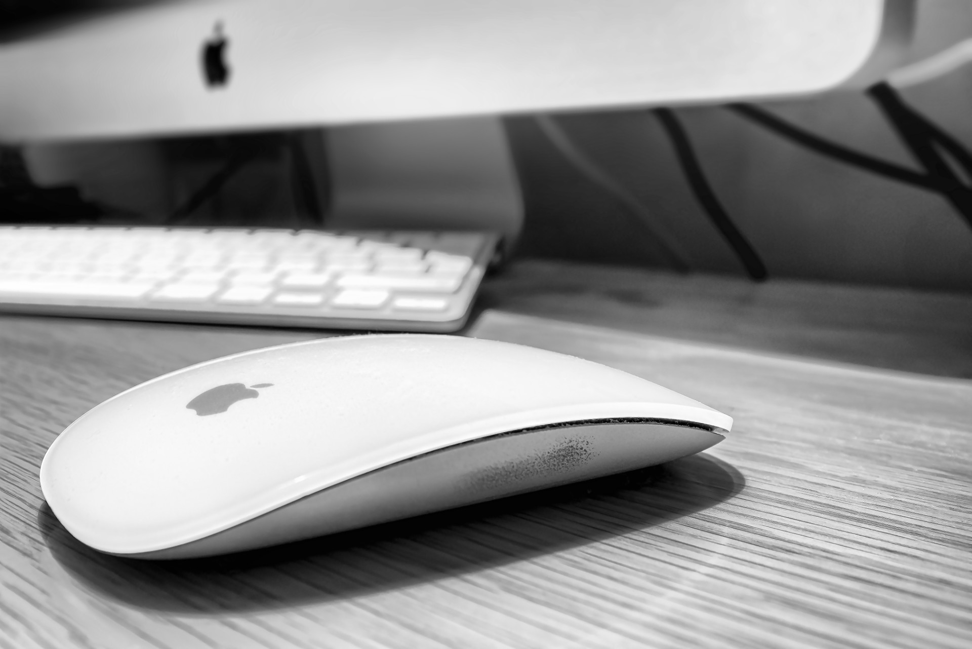 Efter 17 år – Apple lovar en helt ny Magic Mouse