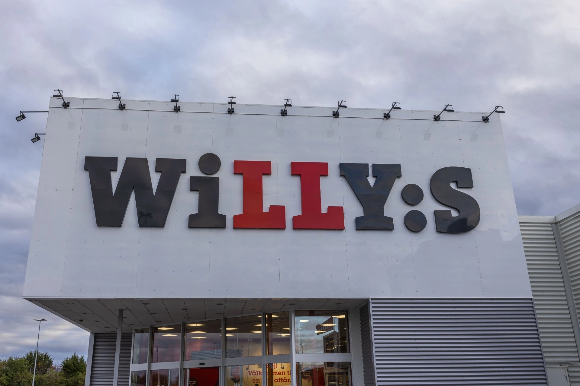 Willys delar stor nyhet