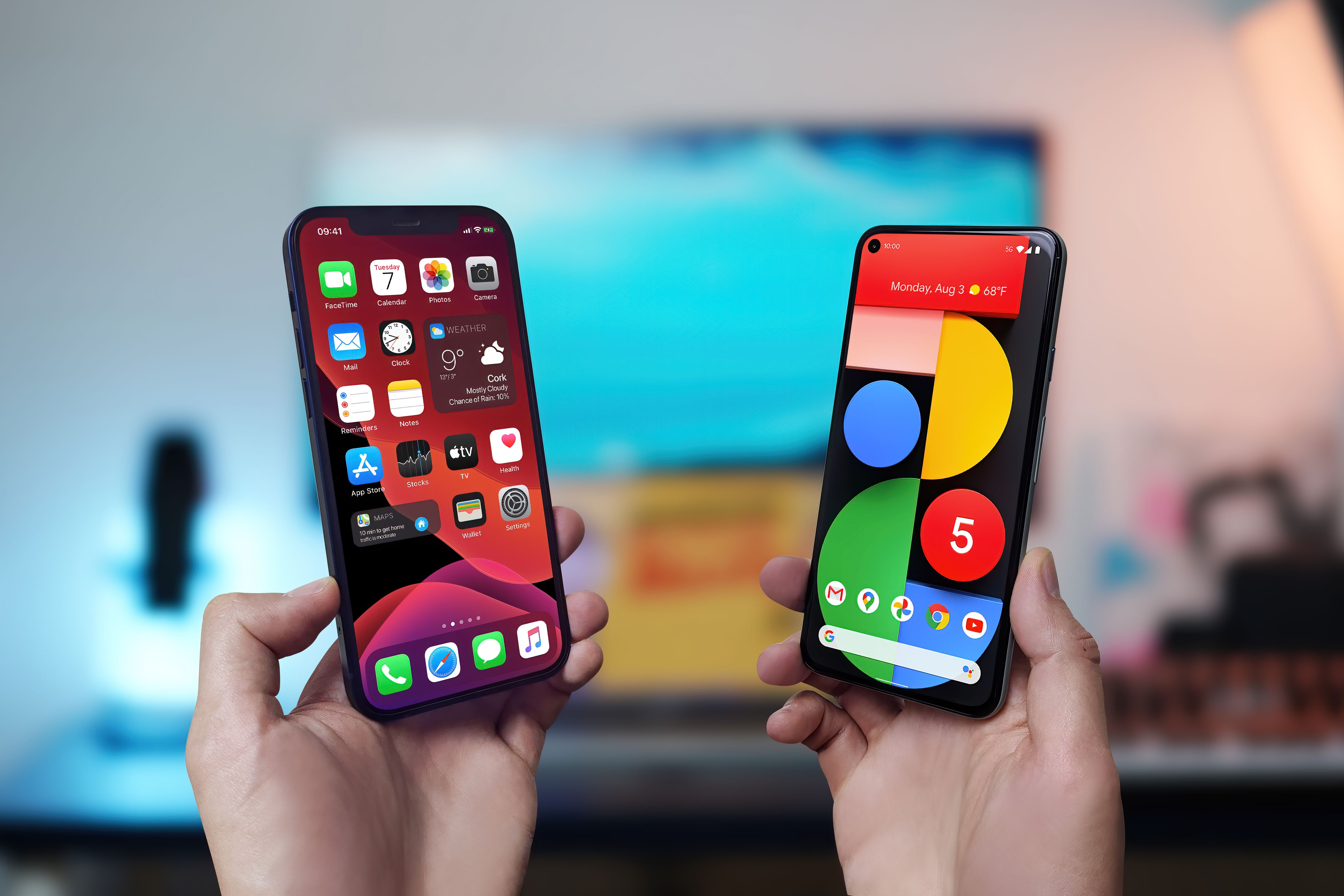 Här är mobiltelefonerna med högst stålning