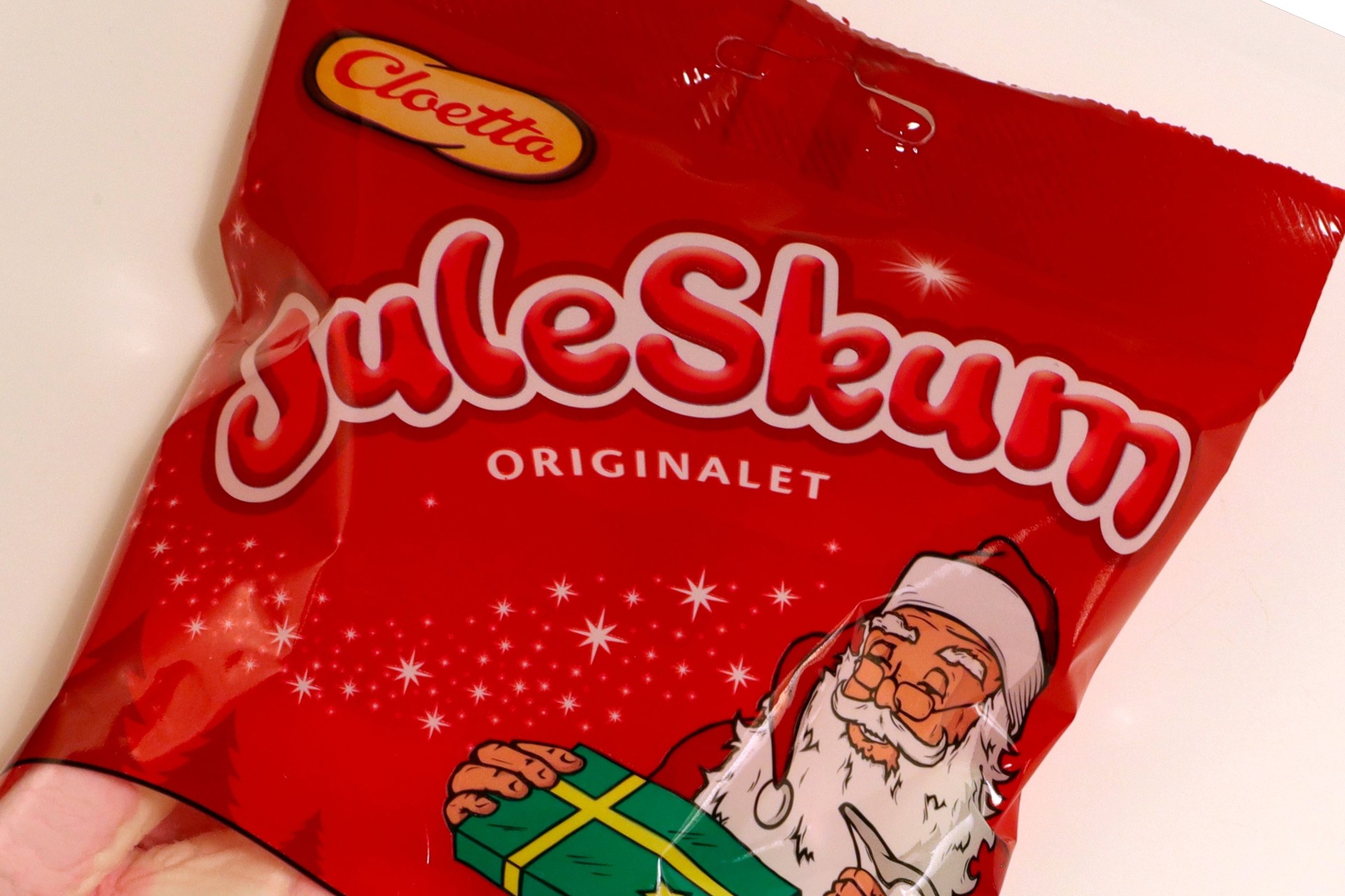 Cloettas stora överraskning 2024: Här är årets nya smak på Juleskum