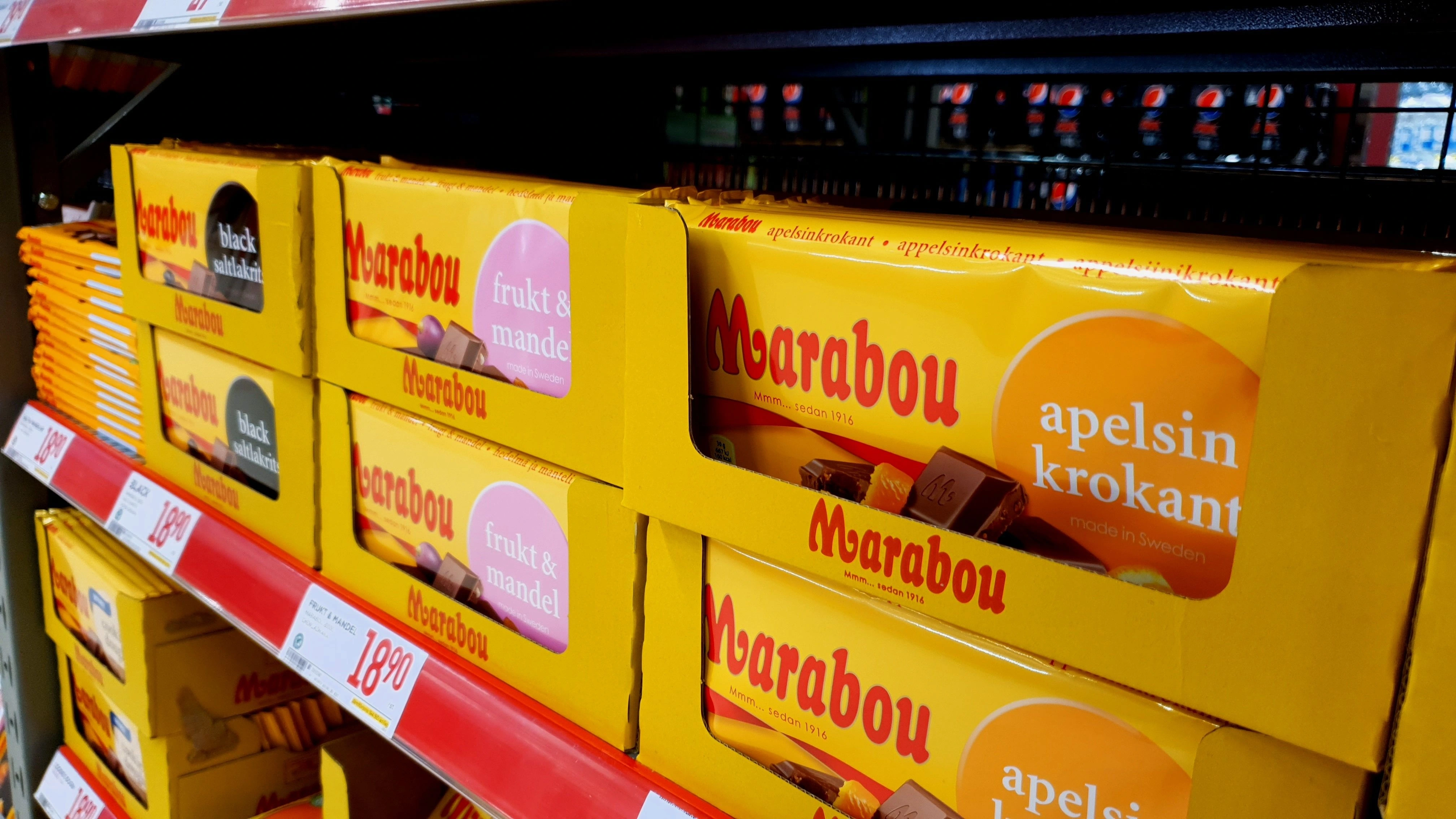 Mondelez återkallar populära Marabou-chokladkakor: Utgör hälsorisk