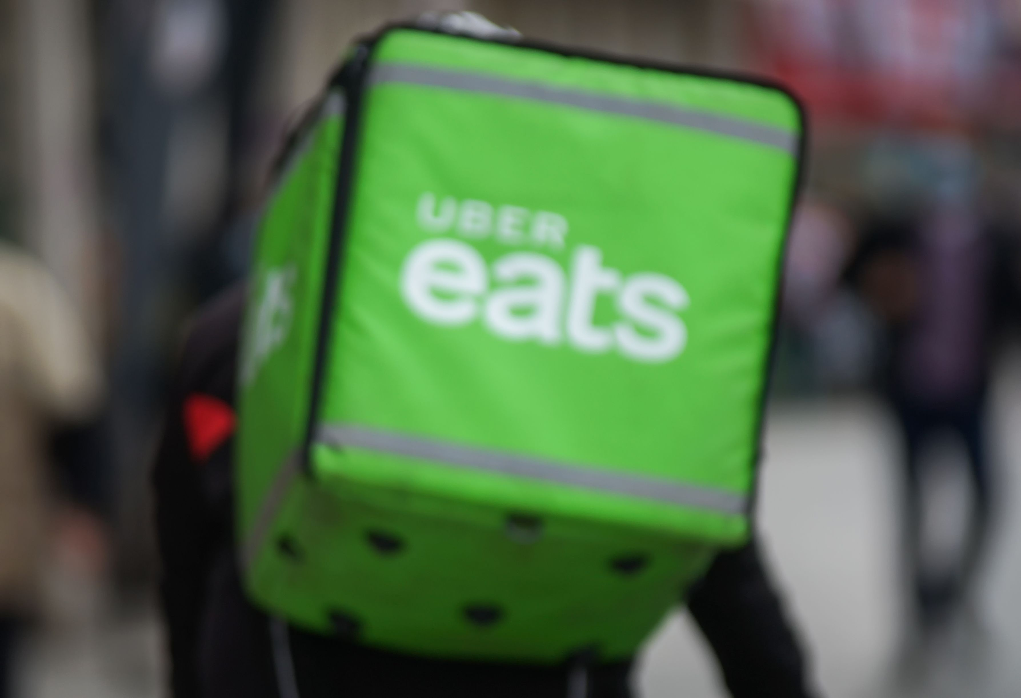 Myndighet varnar: Omfattande problem inom matleveransbranschen